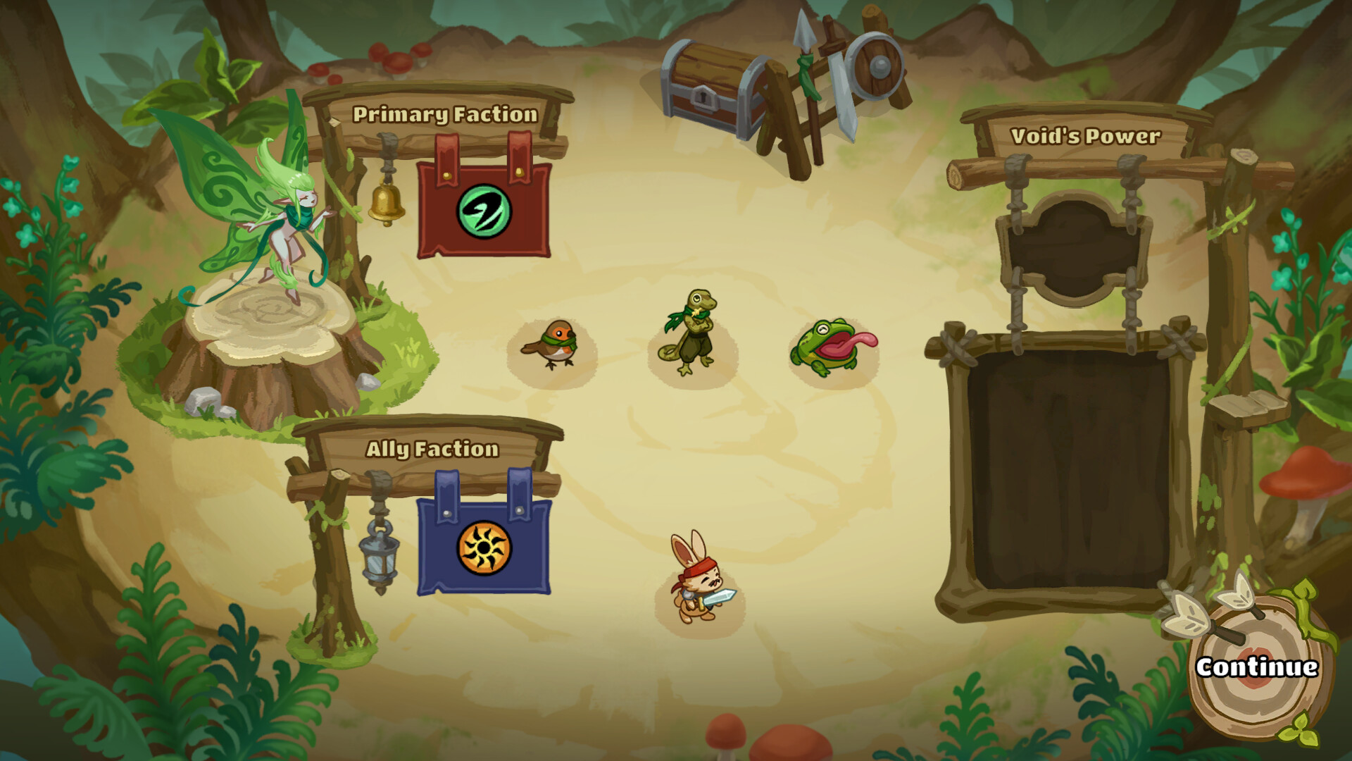 Leaf Us Alone screenshot 3