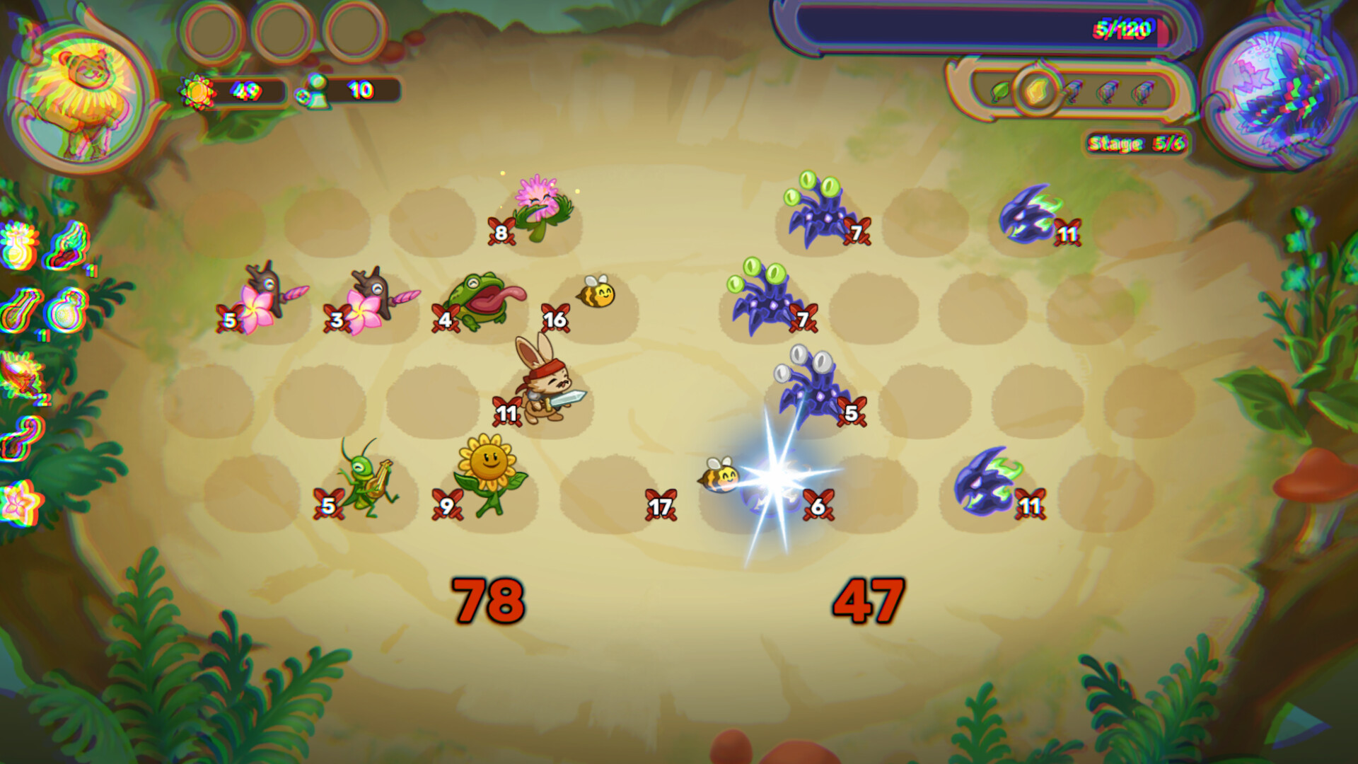 Leaf Us Alone screenshot 6
