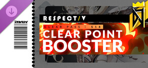 DJMAX RESPECT V - CLEAR PASS S18 : CLEAR POINT BOOSTER