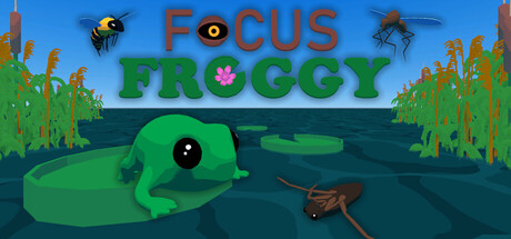Focus Froggy