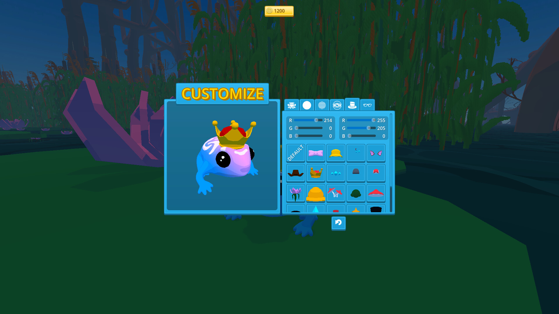 Focus Froggy screenshot 4