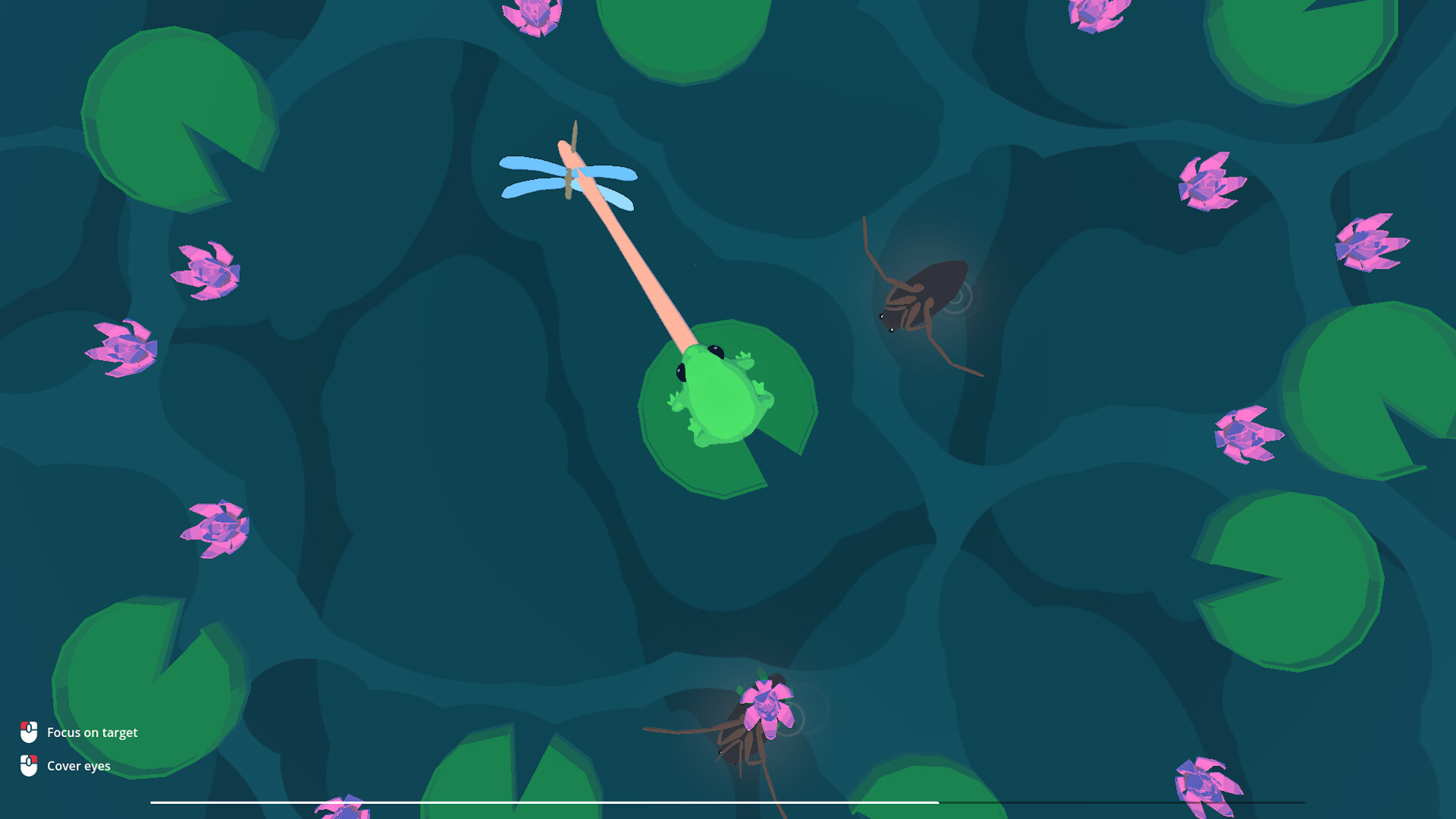 Focus Froggy screenshot 5