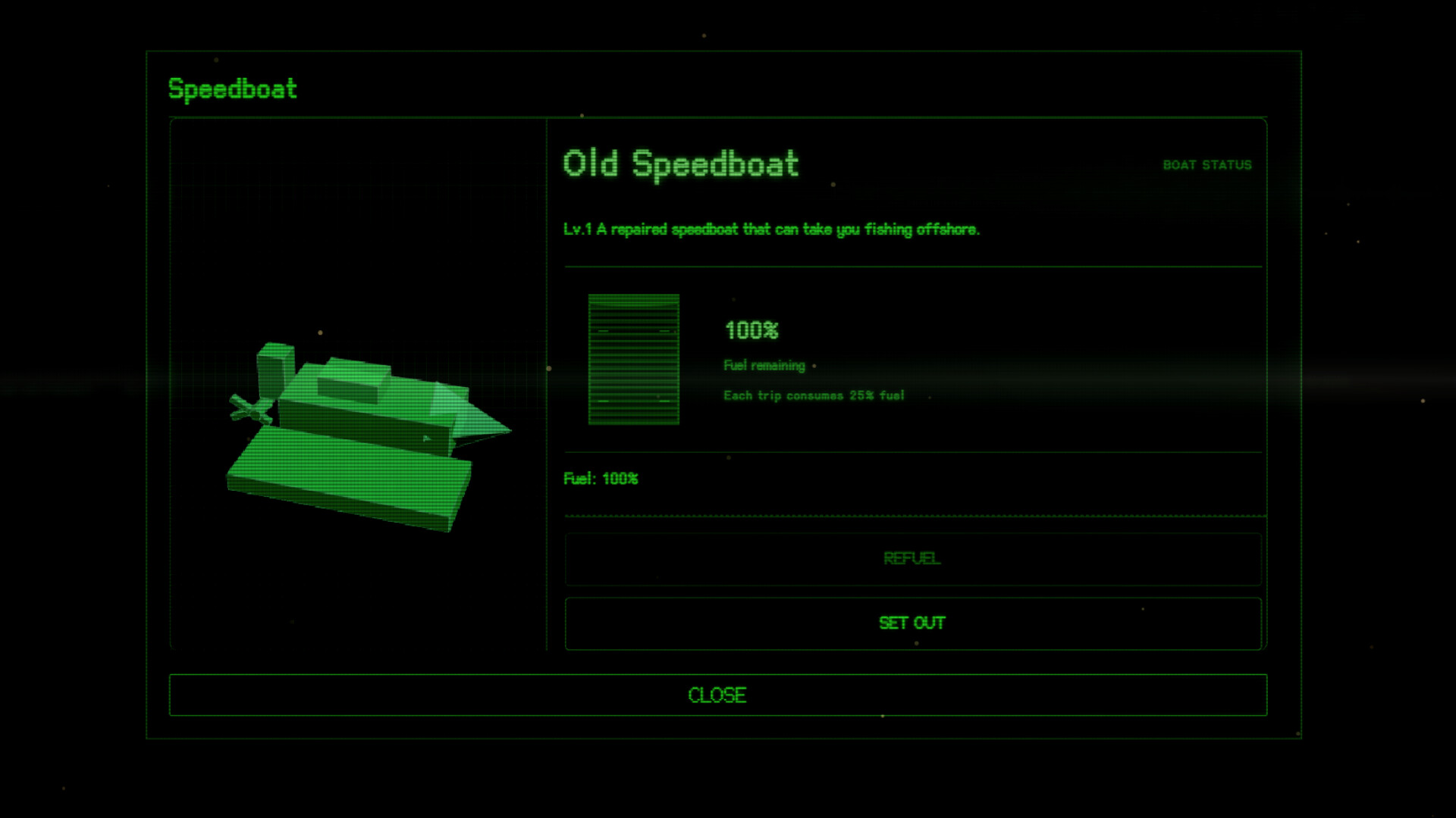 SURVIVOR 01 screenshot 7