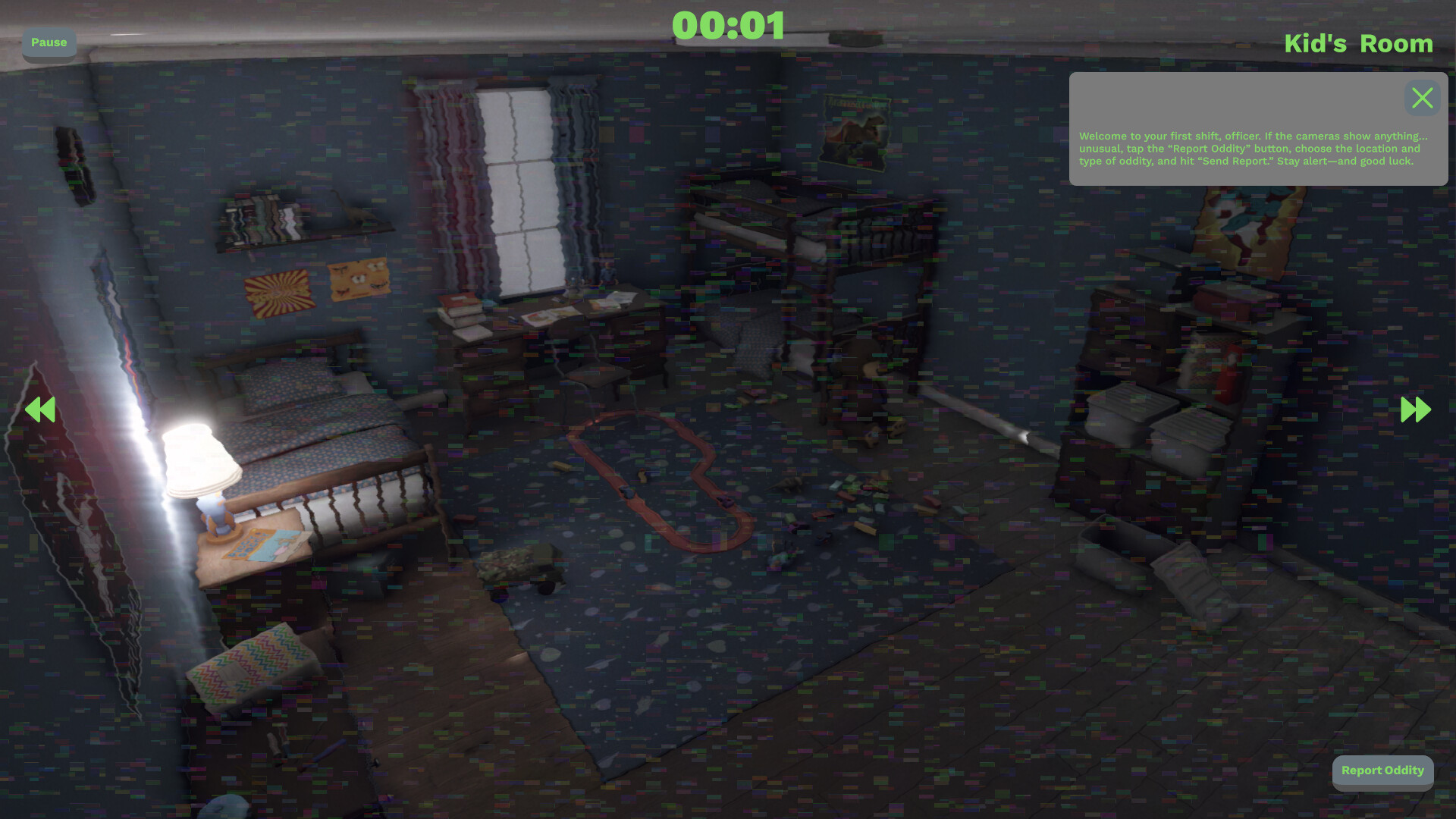 Security Breach screenshot 8