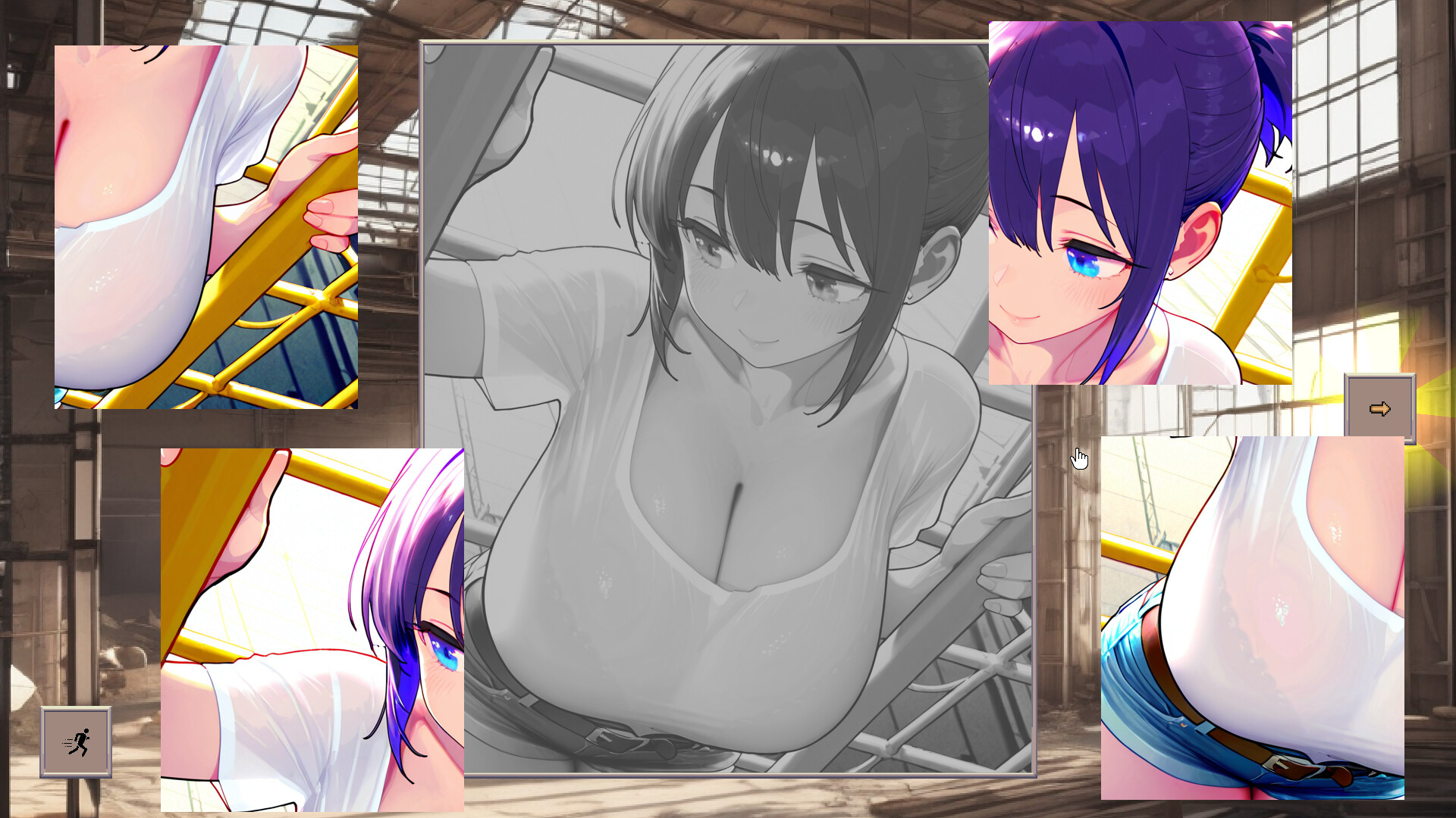 Sweet Worker screenshot 3