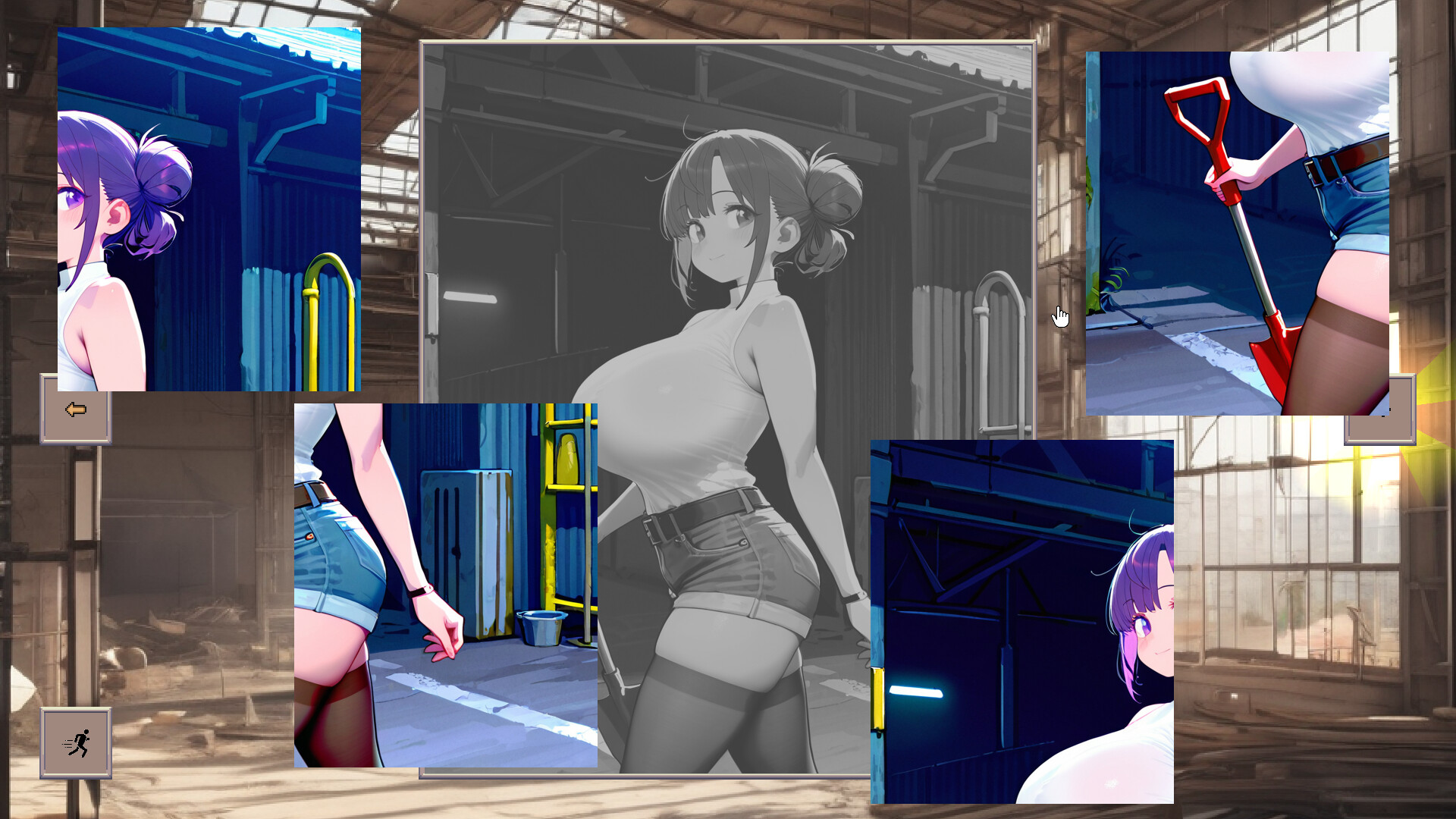Sweet Worker screenshot 4