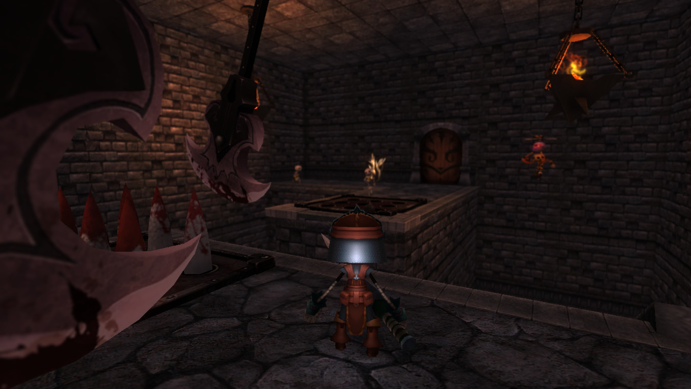 INFERNO CLIMBER screenshot 3