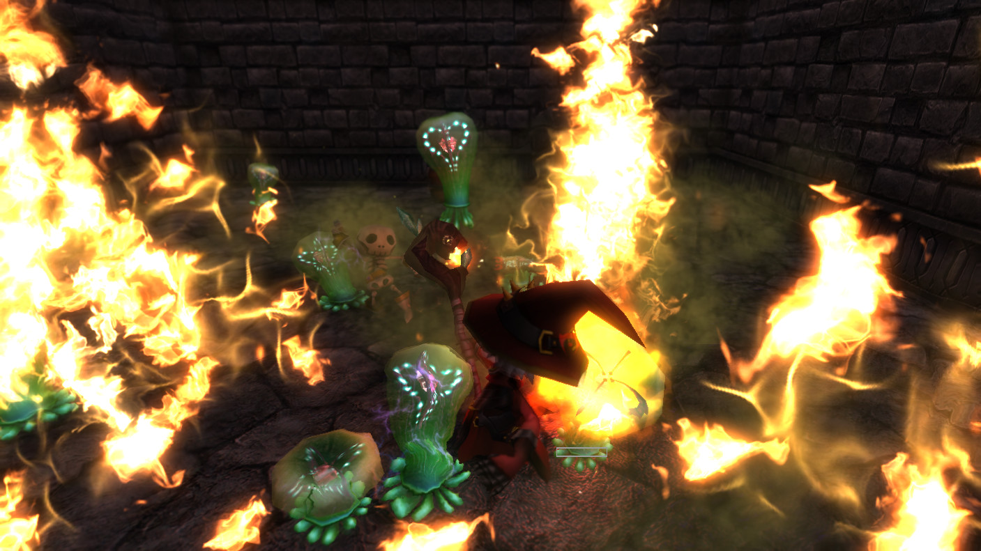 INFERNO CLIMBER screenshot 2