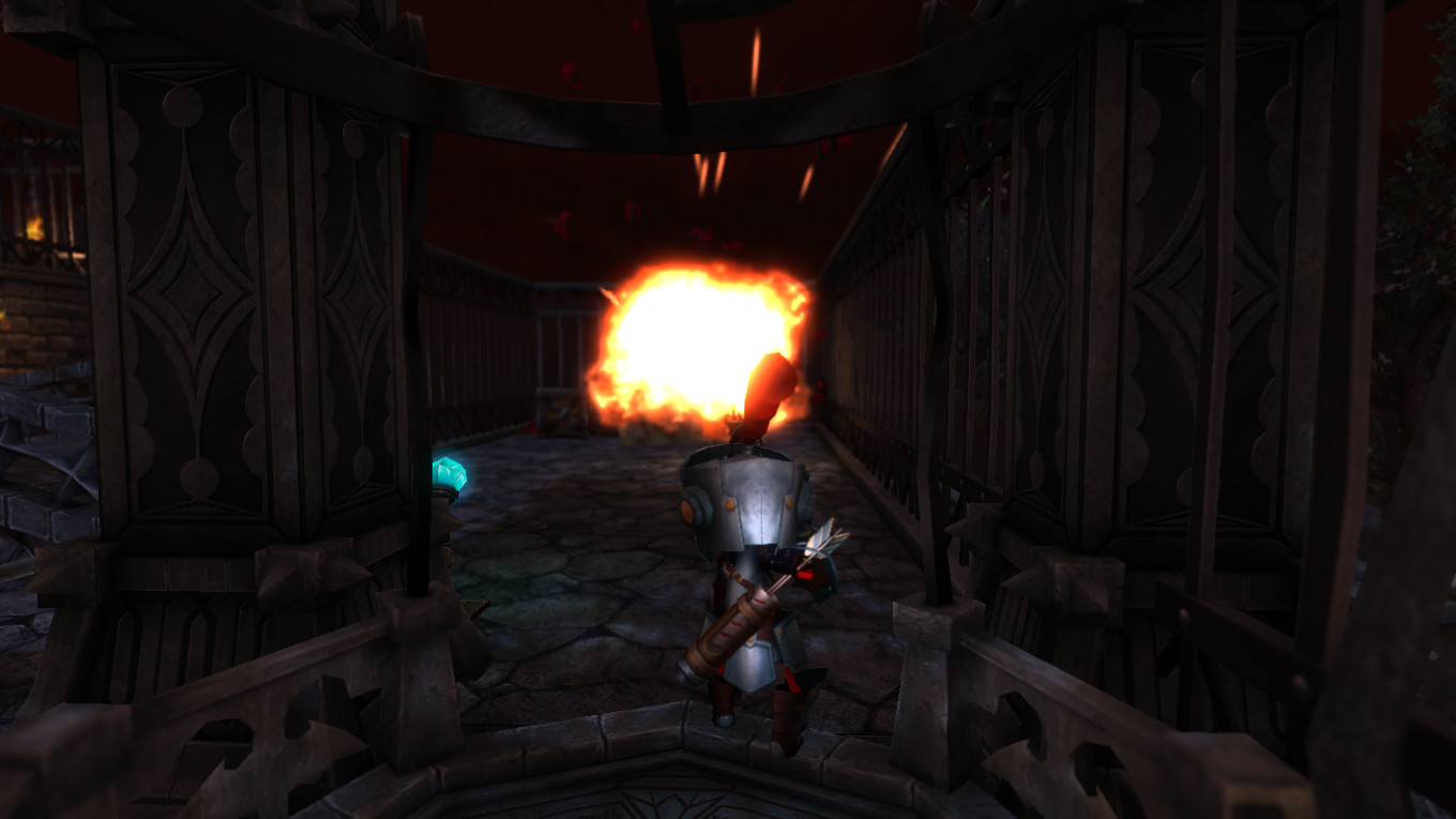 INFERNO CLIMBER screenshot 7