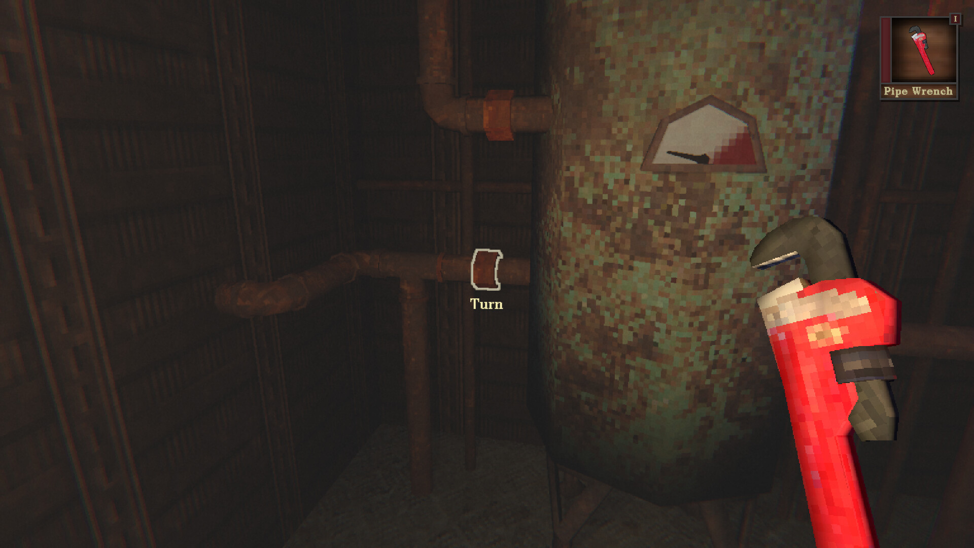 Cold Rails screenshot 7