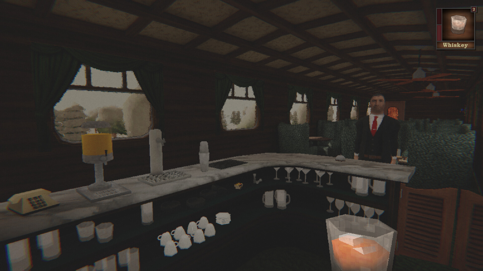 Cold Rails screenshot 2