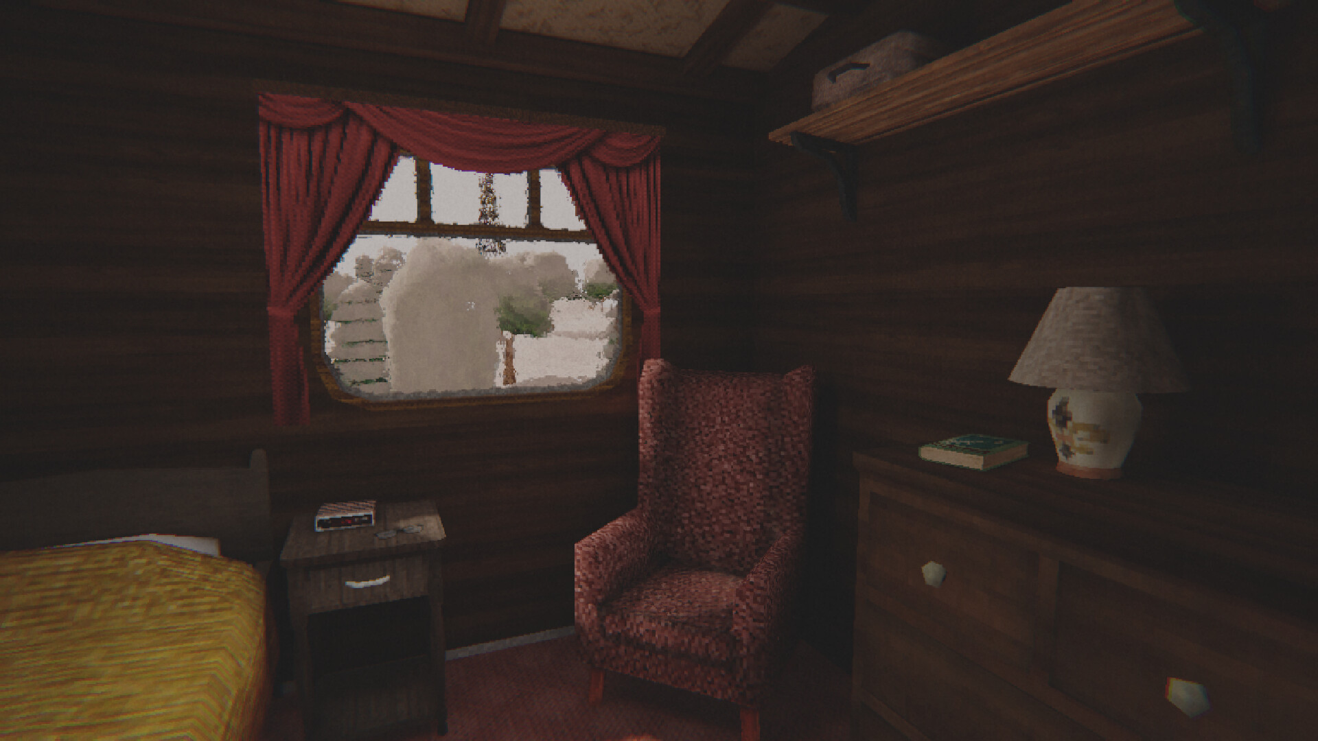 Cold Rails screenshot 1