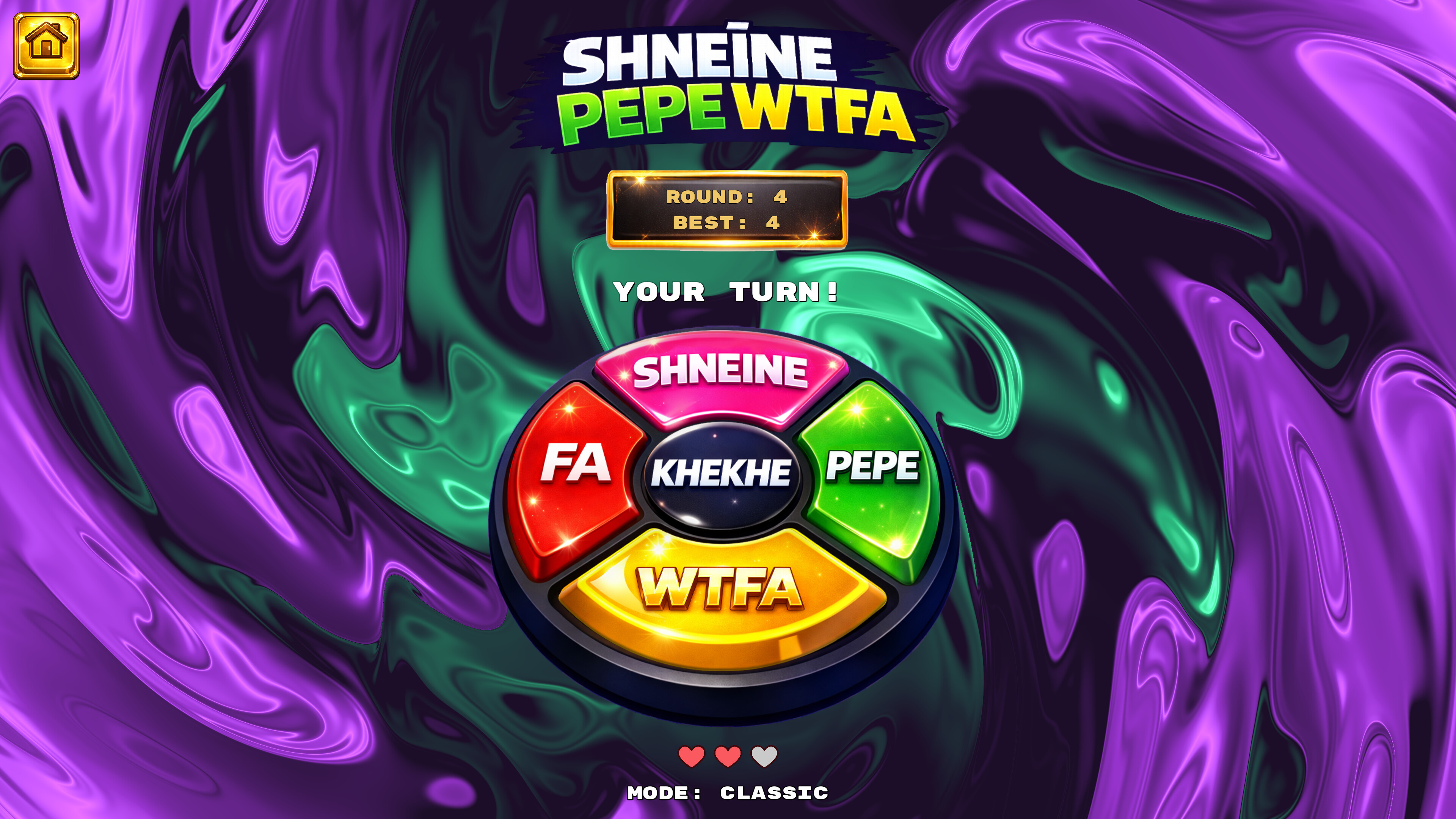 SHNEINE PEPE WTFA screenshot 7