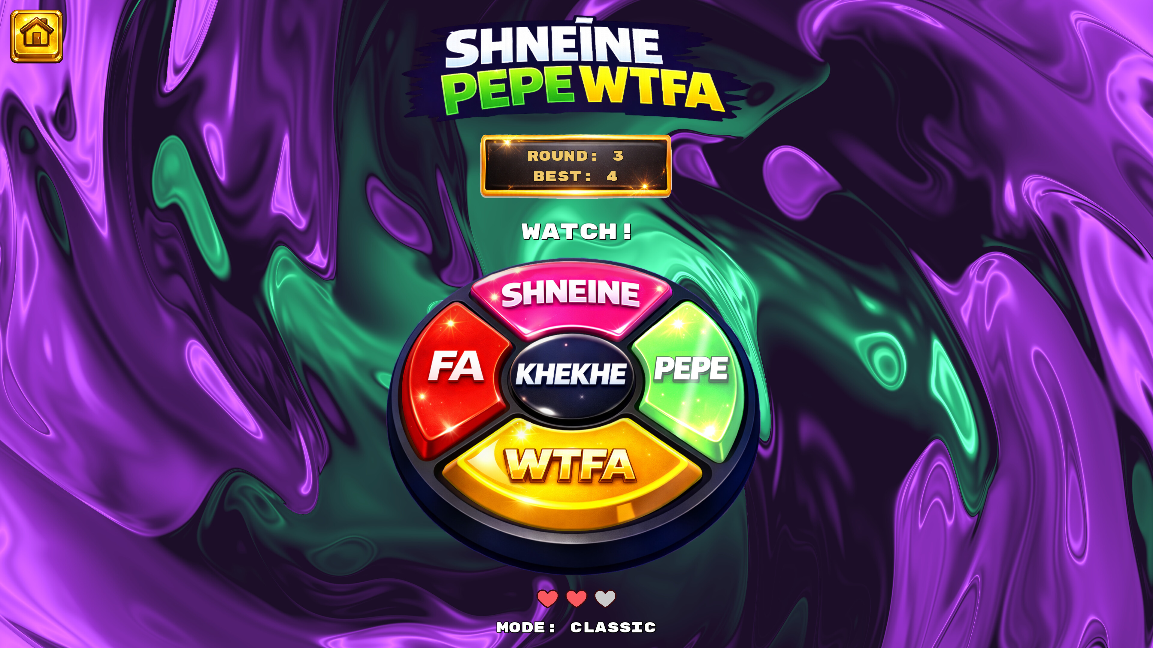 SHNEINE PEPE WTFA screenshot 8