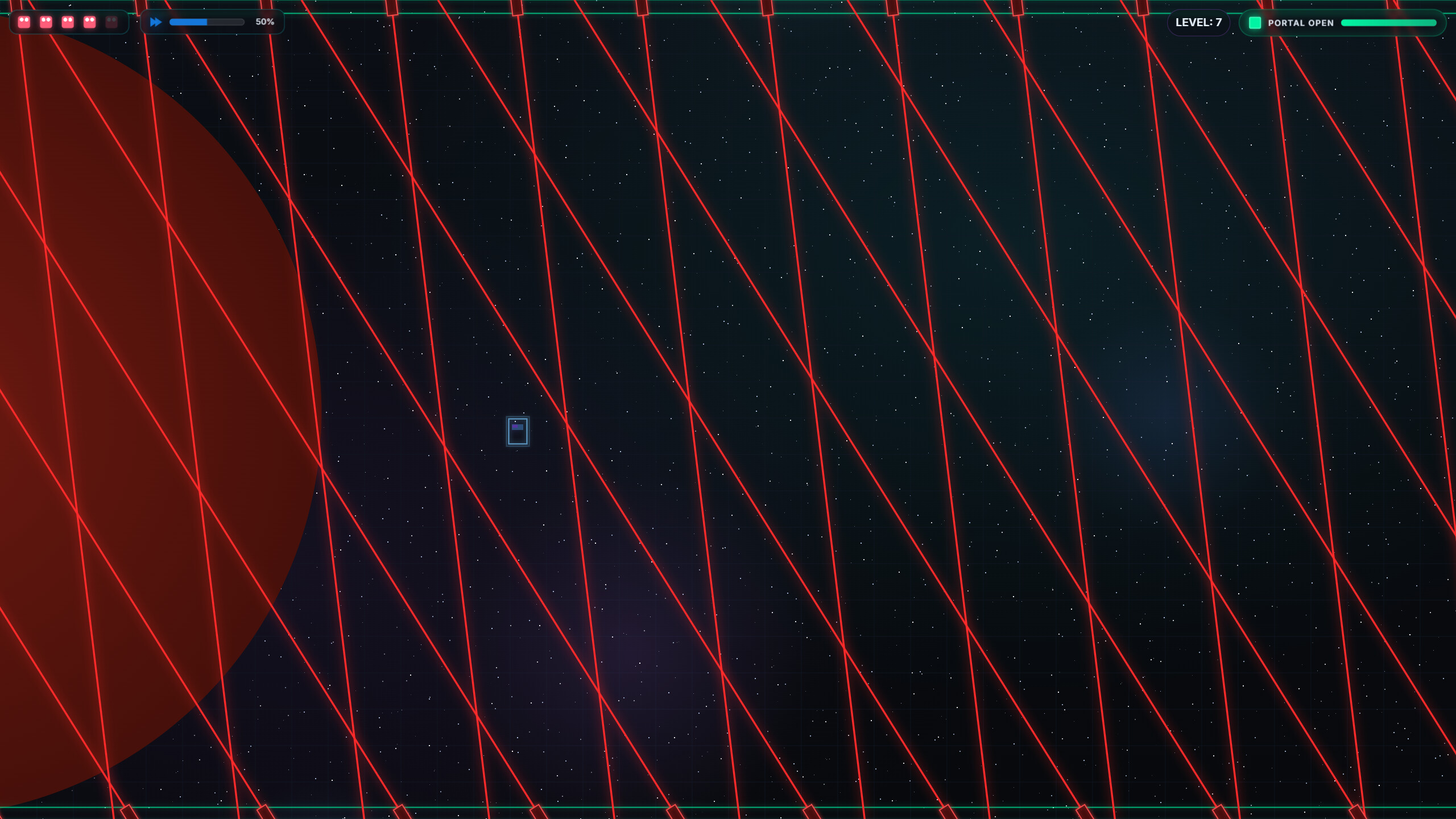 POLLUX - Space Runner screenshot 7