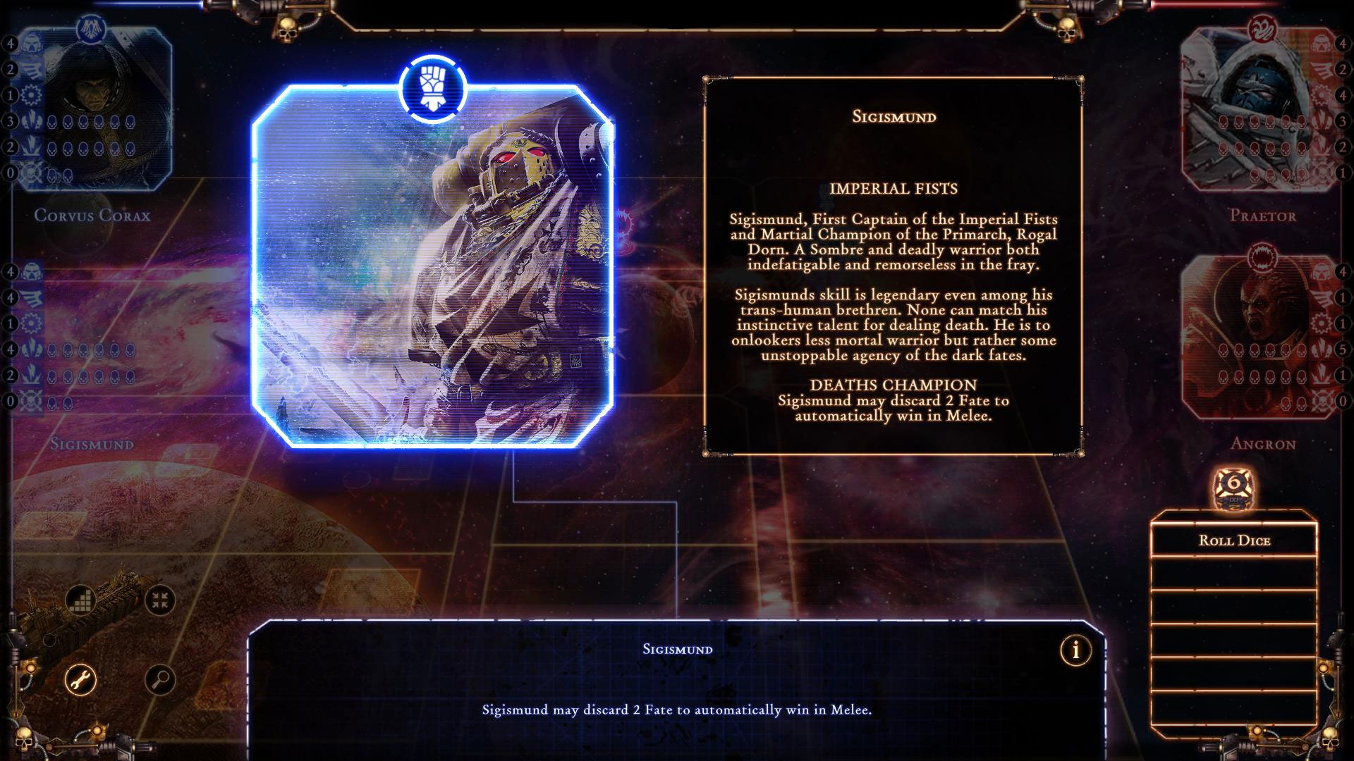 Talisman: The Horus Heresy - Heroes & Villains 1 screenshot 2