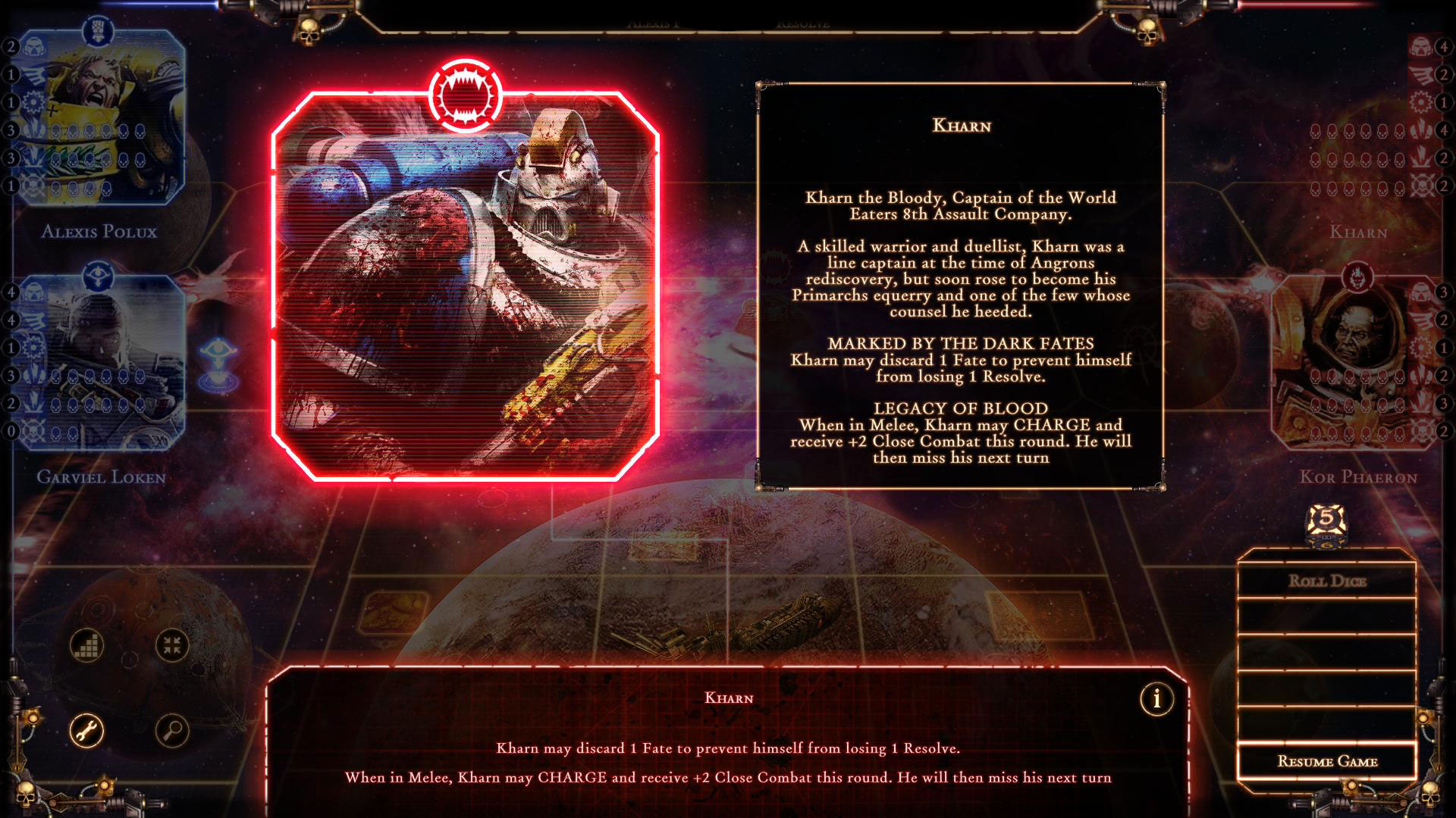 Talisman: The Horus Heresy - Heroes & Villains 1 screenshot 5