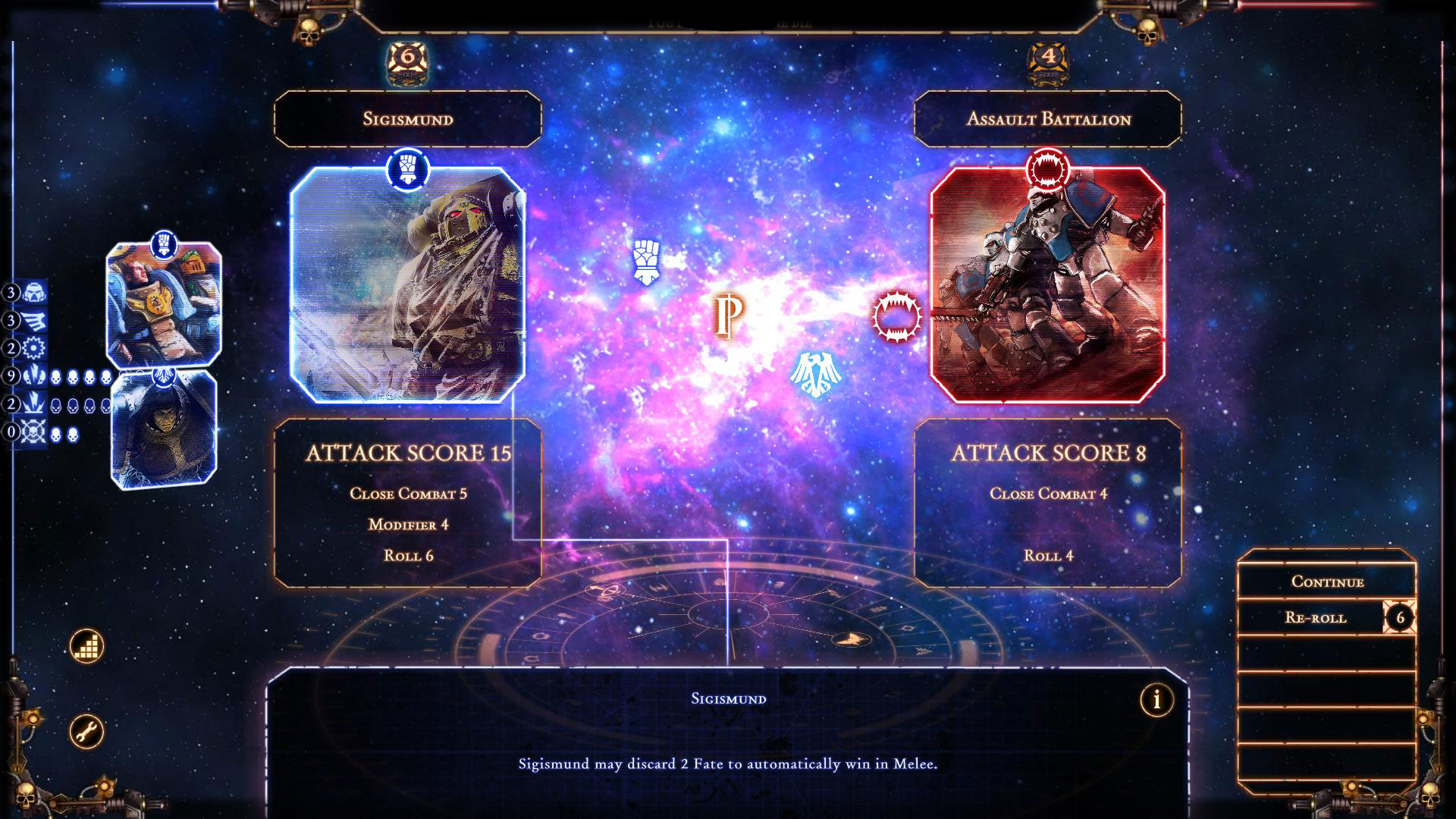 Talisman: The Horus Heresy - Heroes & Villains 1 screenshot 4