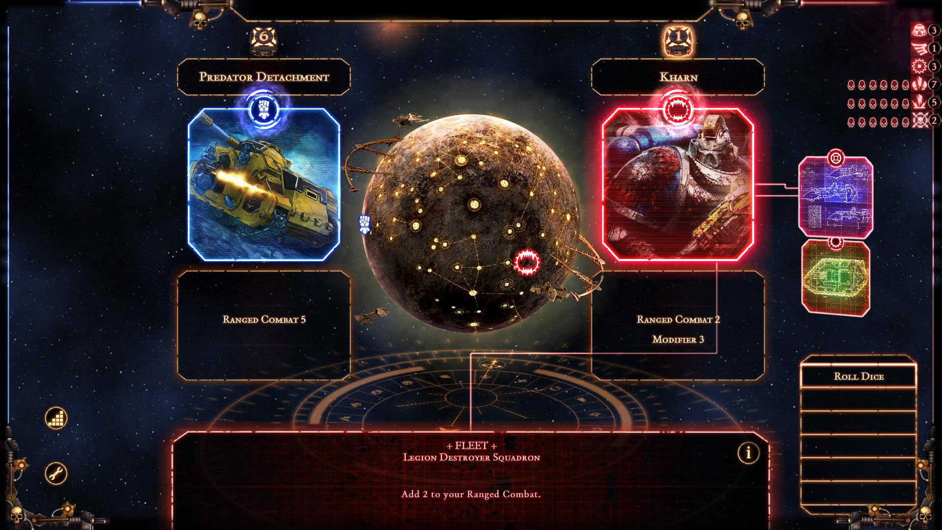 Talisman: The Horus Heresy - Heroes & Villains 1 screenshot 6
