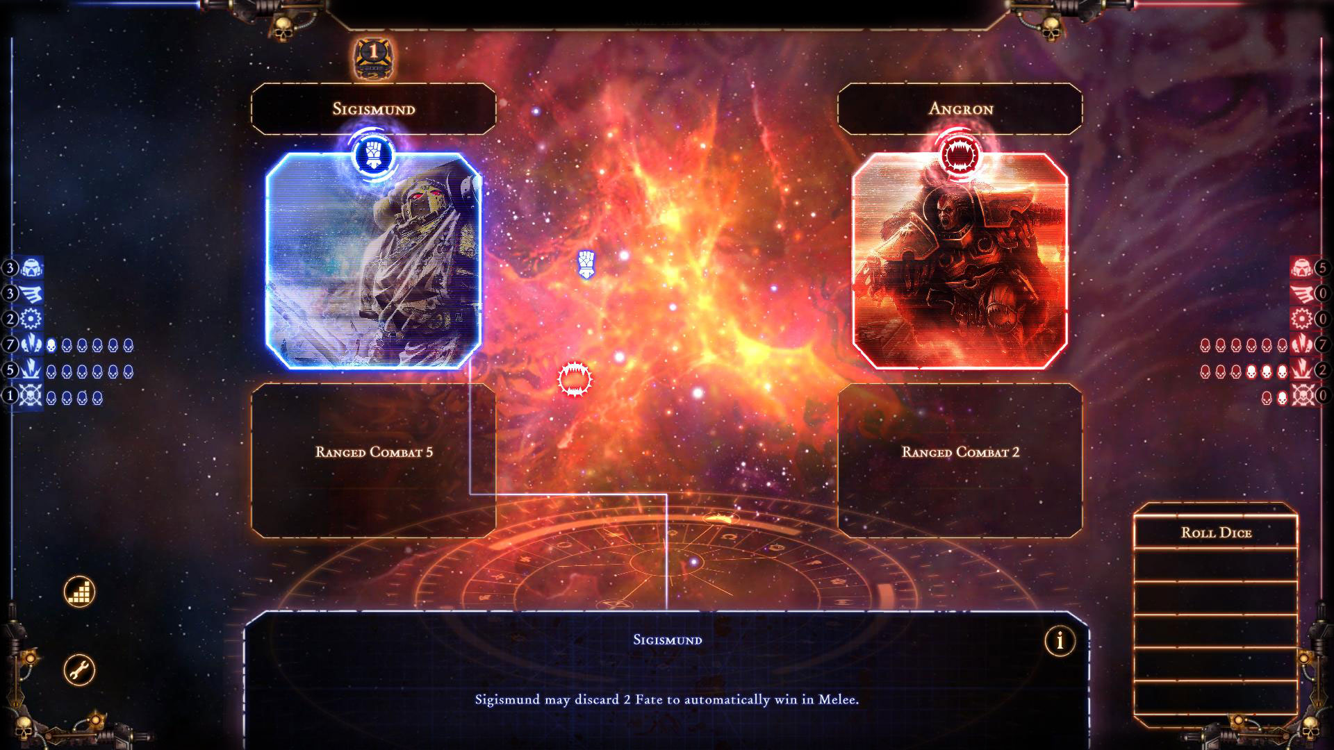 Talisman: The Horus Heresy - Heroes & Villains 1 screenshot 3