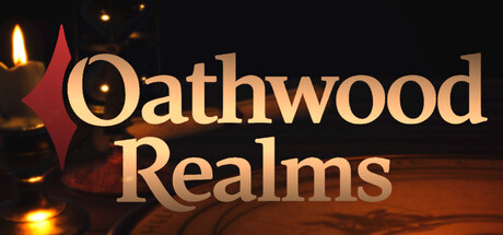 Oathwood Realms — Steam header
