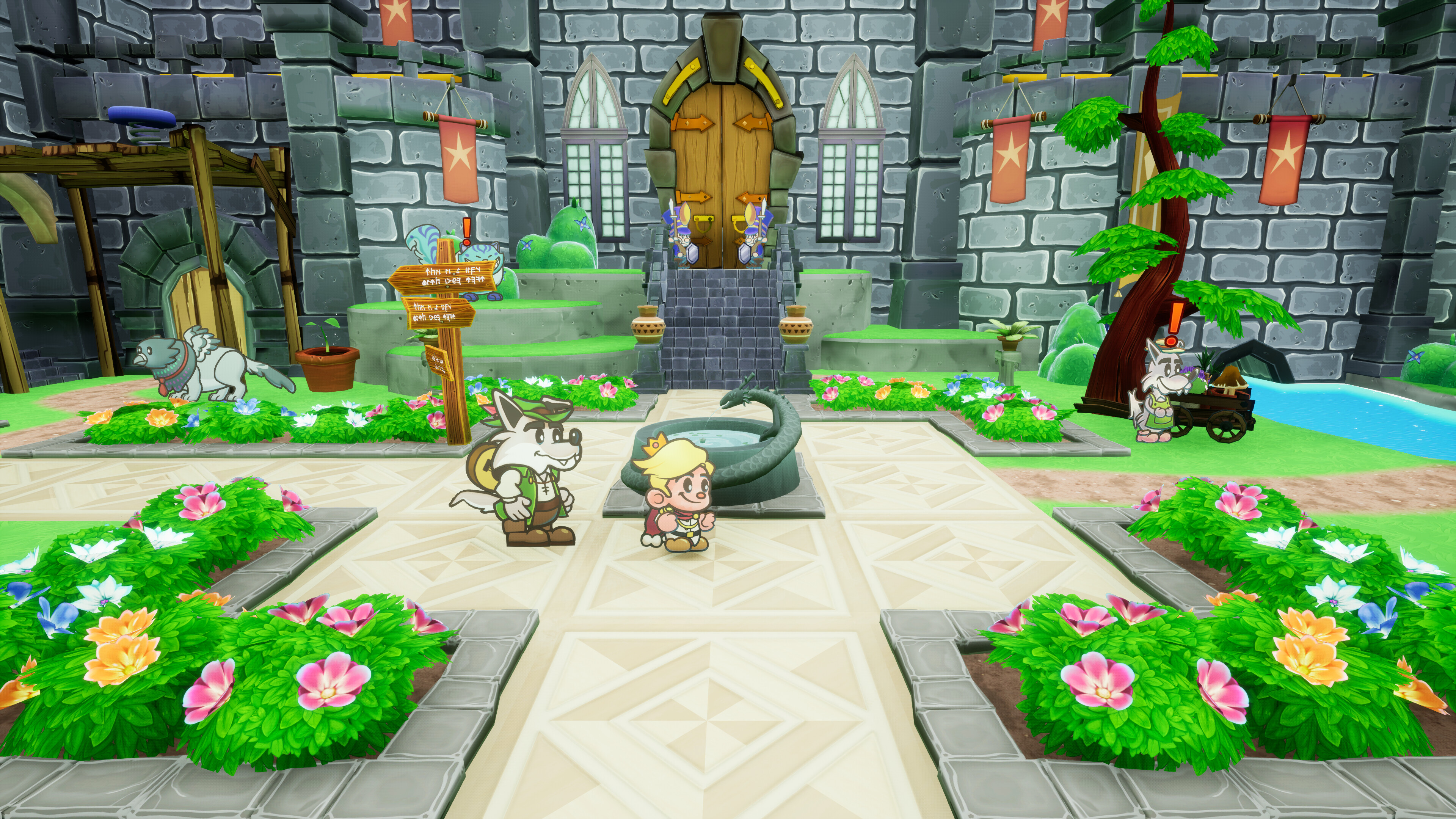 Escape from Ever After - Supporter Pack screenshot 2