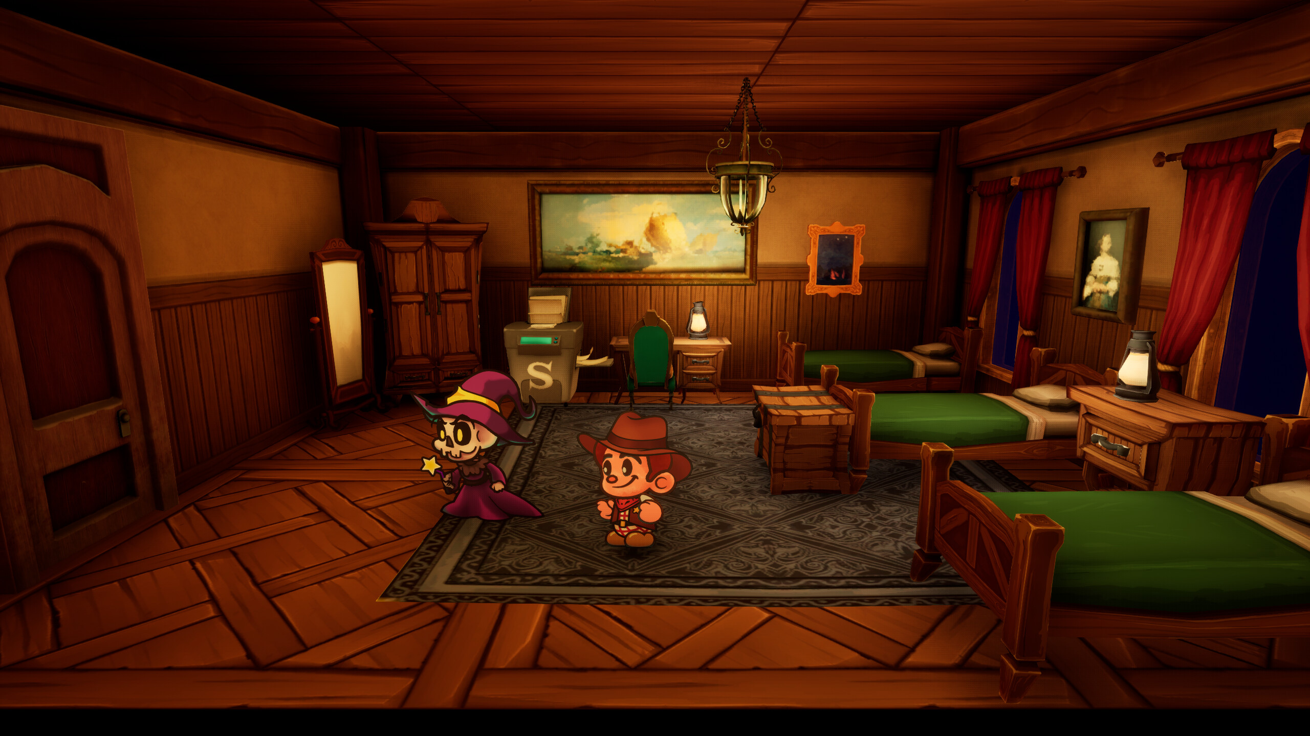Escape from Ever After - Supporter Pack screenshot 4
