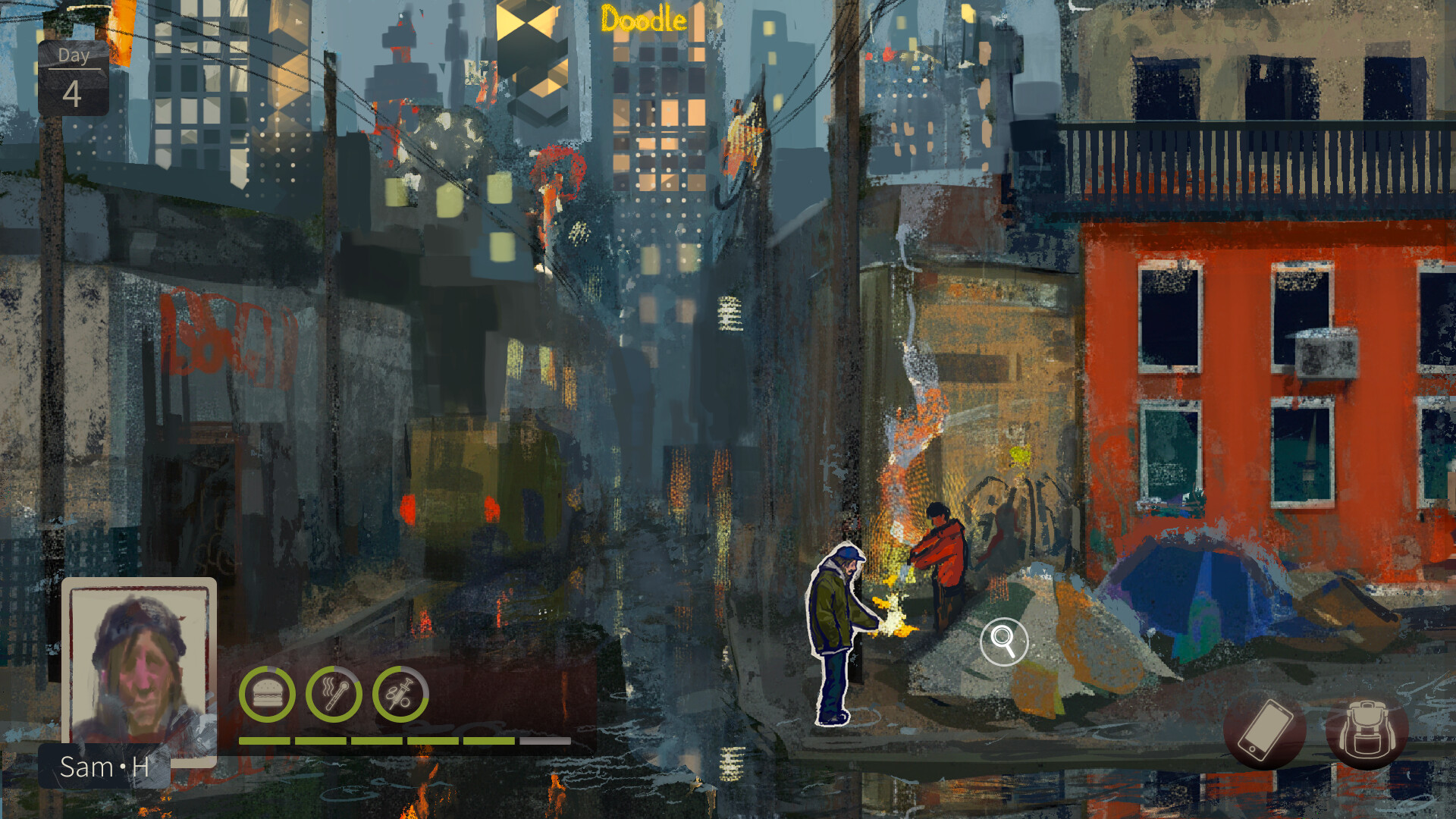 Kill Line screenshot 1