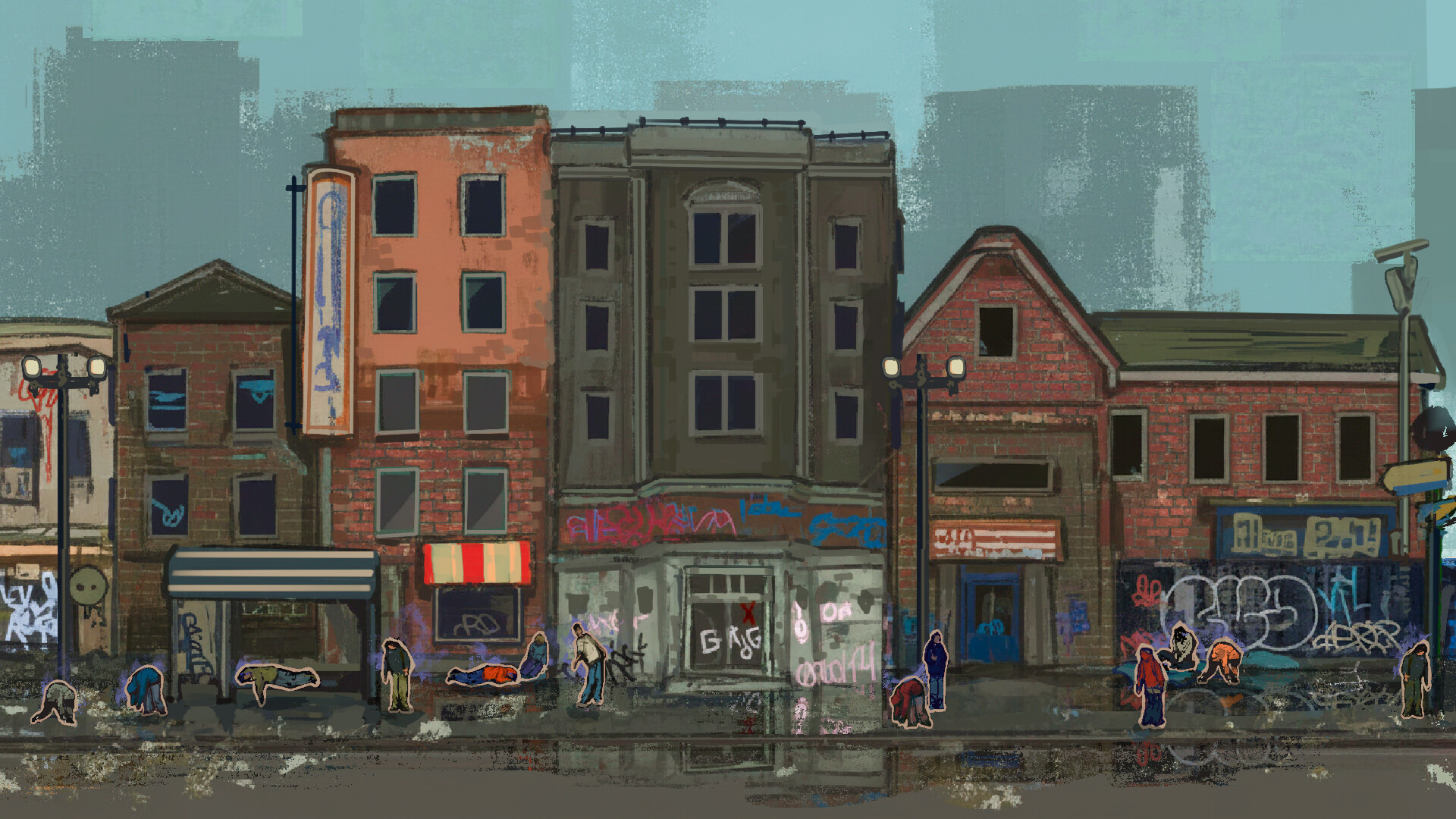 Kill Line screenshot 2