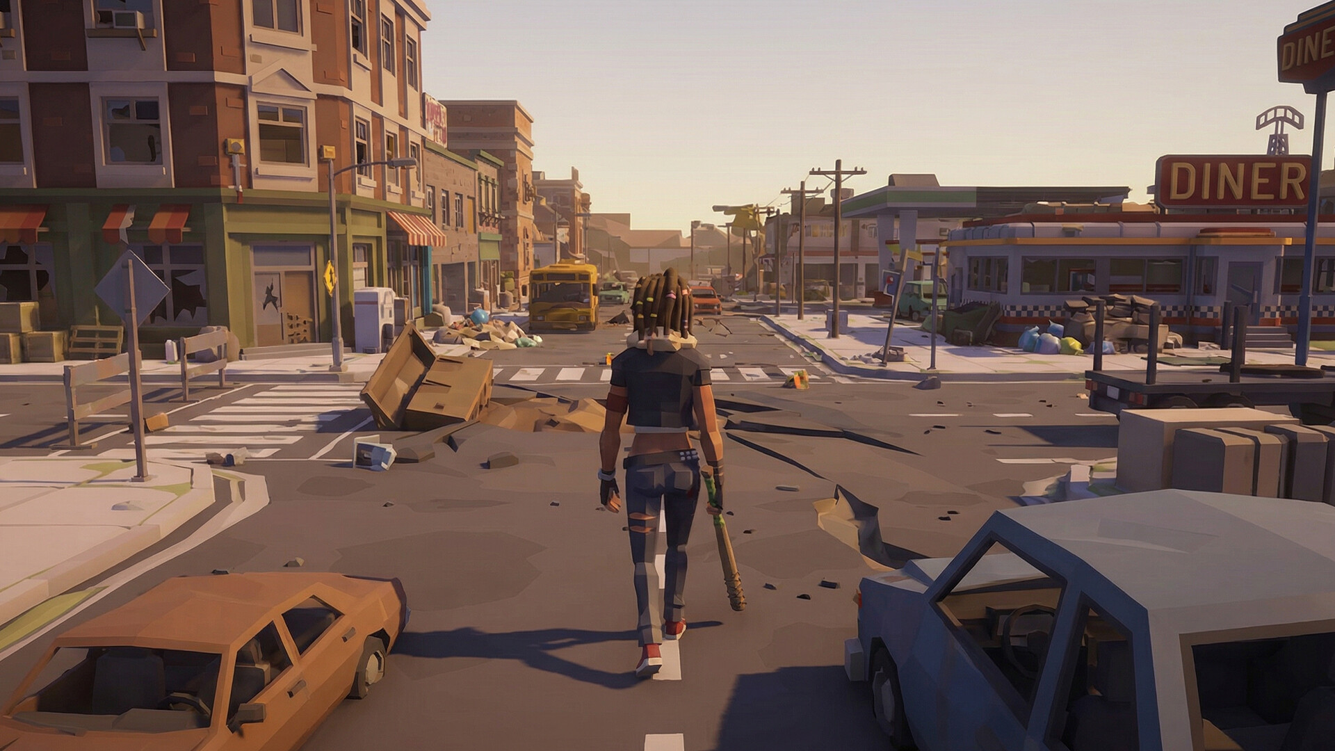 Evac Point screenshot 6