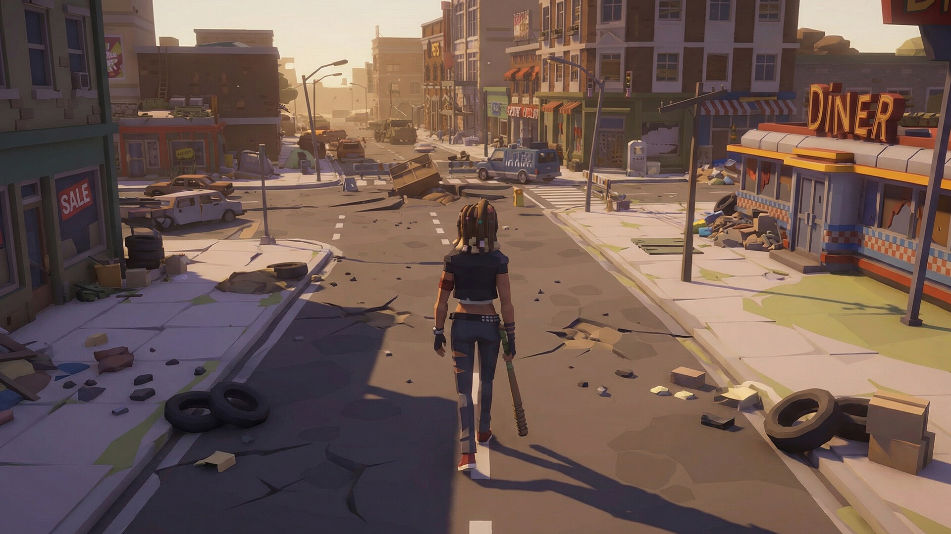 Evac Point screenshot 5