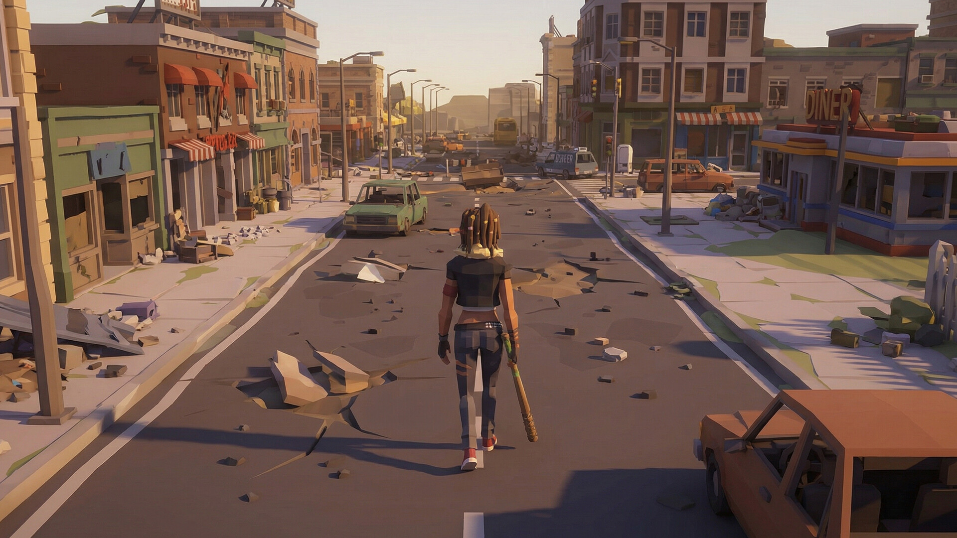 Evac Point screenshot 7