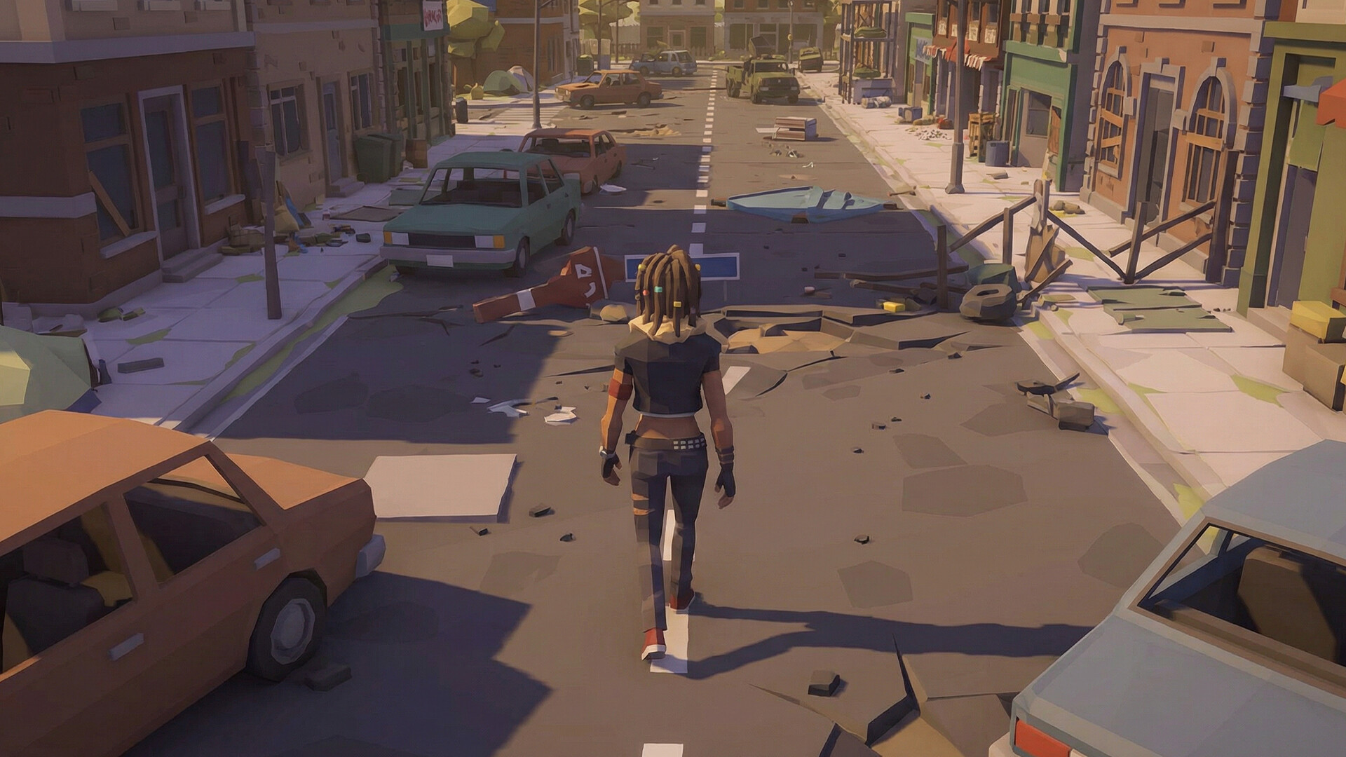 Evac Point screenshot 9