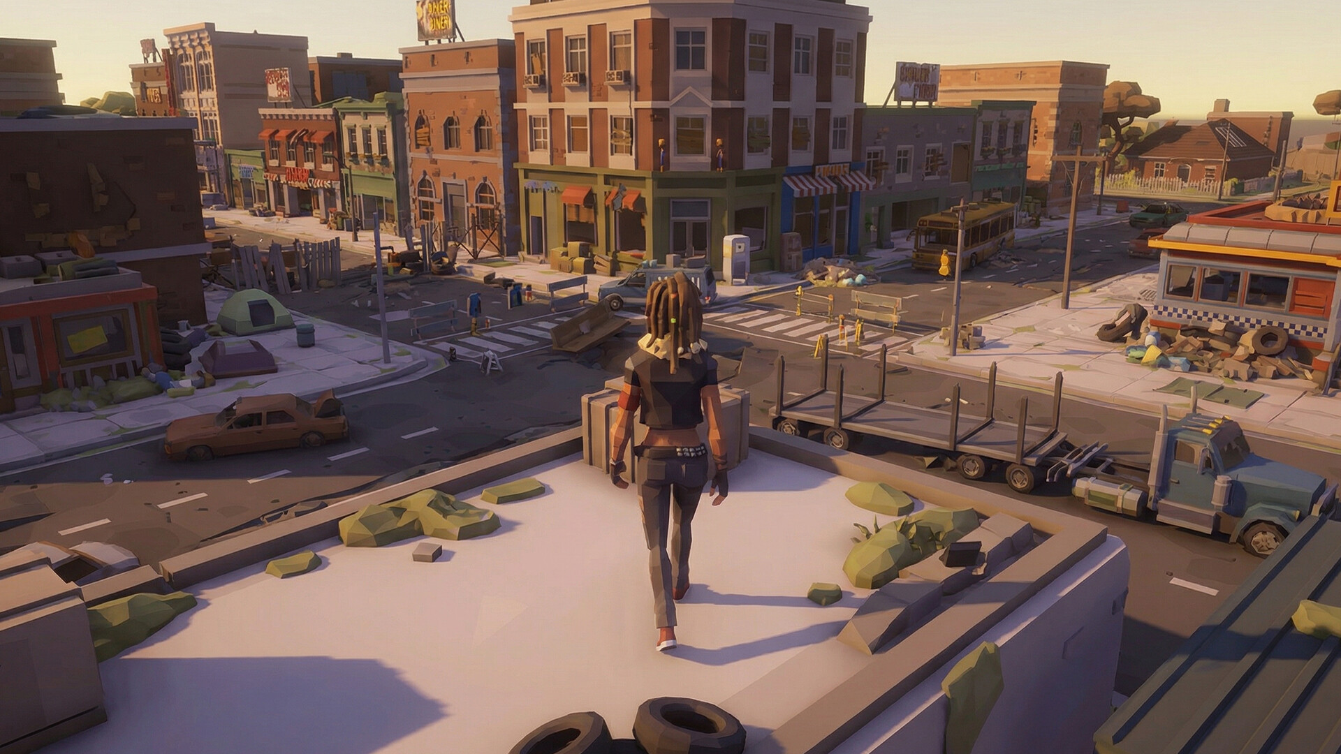 Evac Point screenshot 4