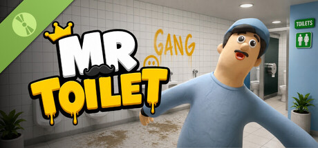 Mr Toilet Demo