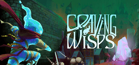 Craving Wisps — Steam header