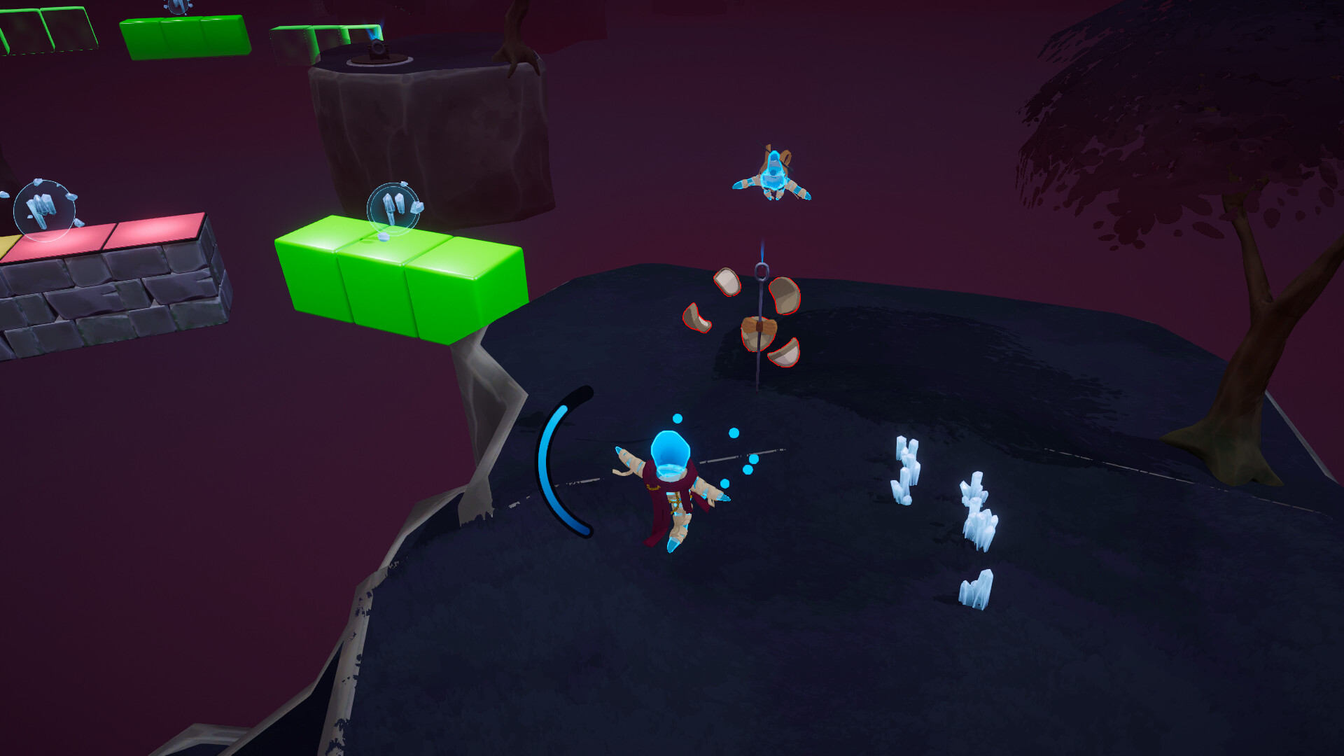 Craving Wisps screenshot 6