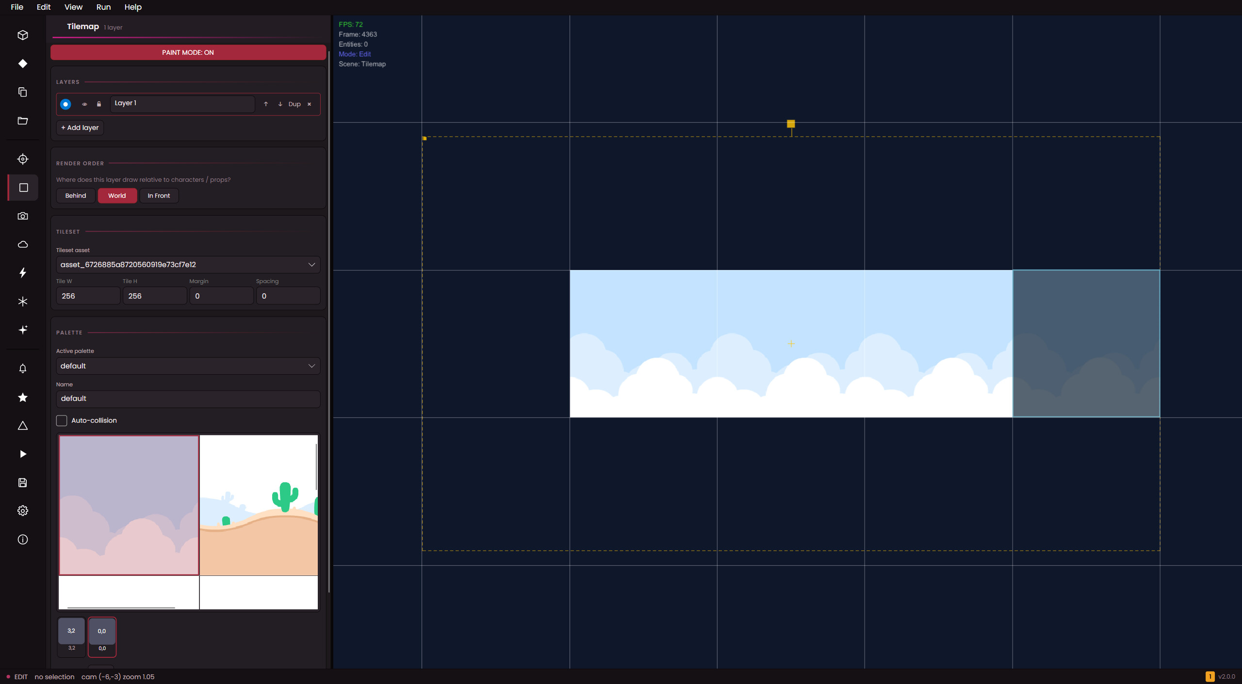 ArcadeOn Engine screenshot 5