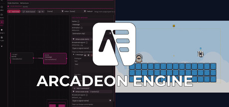 ArcadeOn Engine