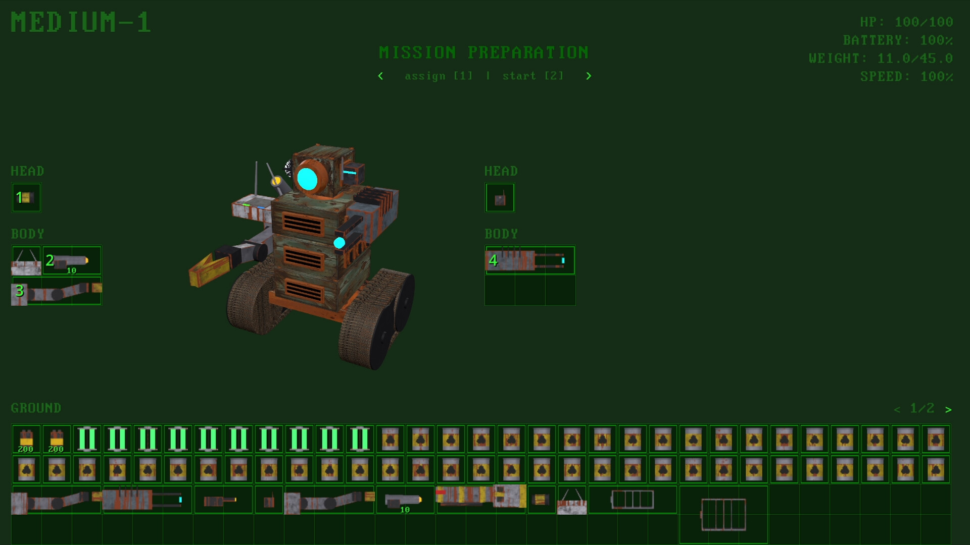 Iron Graves screenshot 6