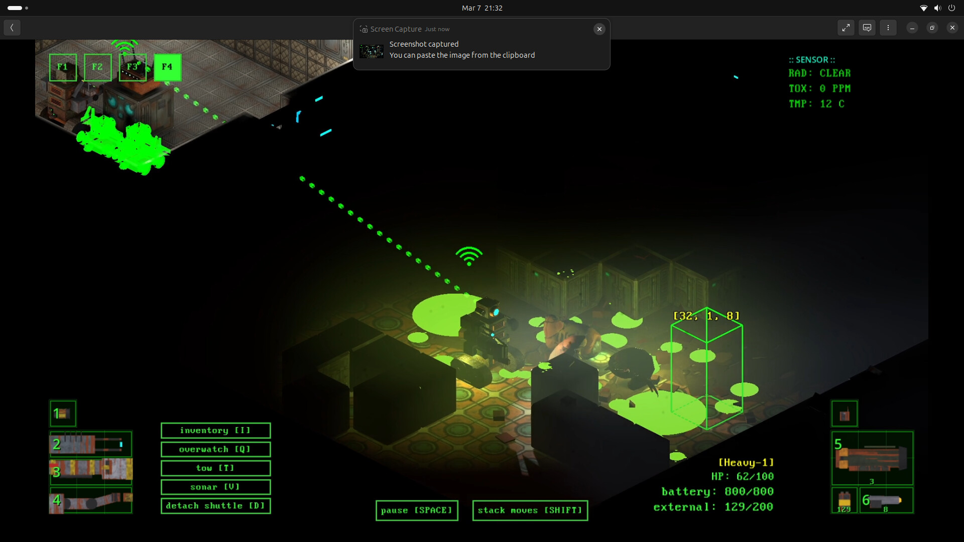 Iron Graves screenshot 8