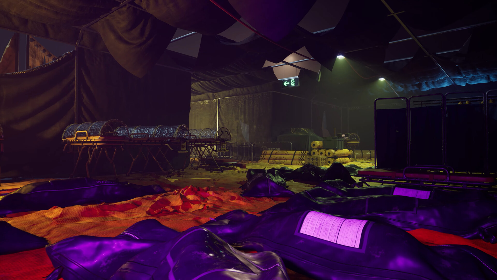 Quarantine screenshot 7