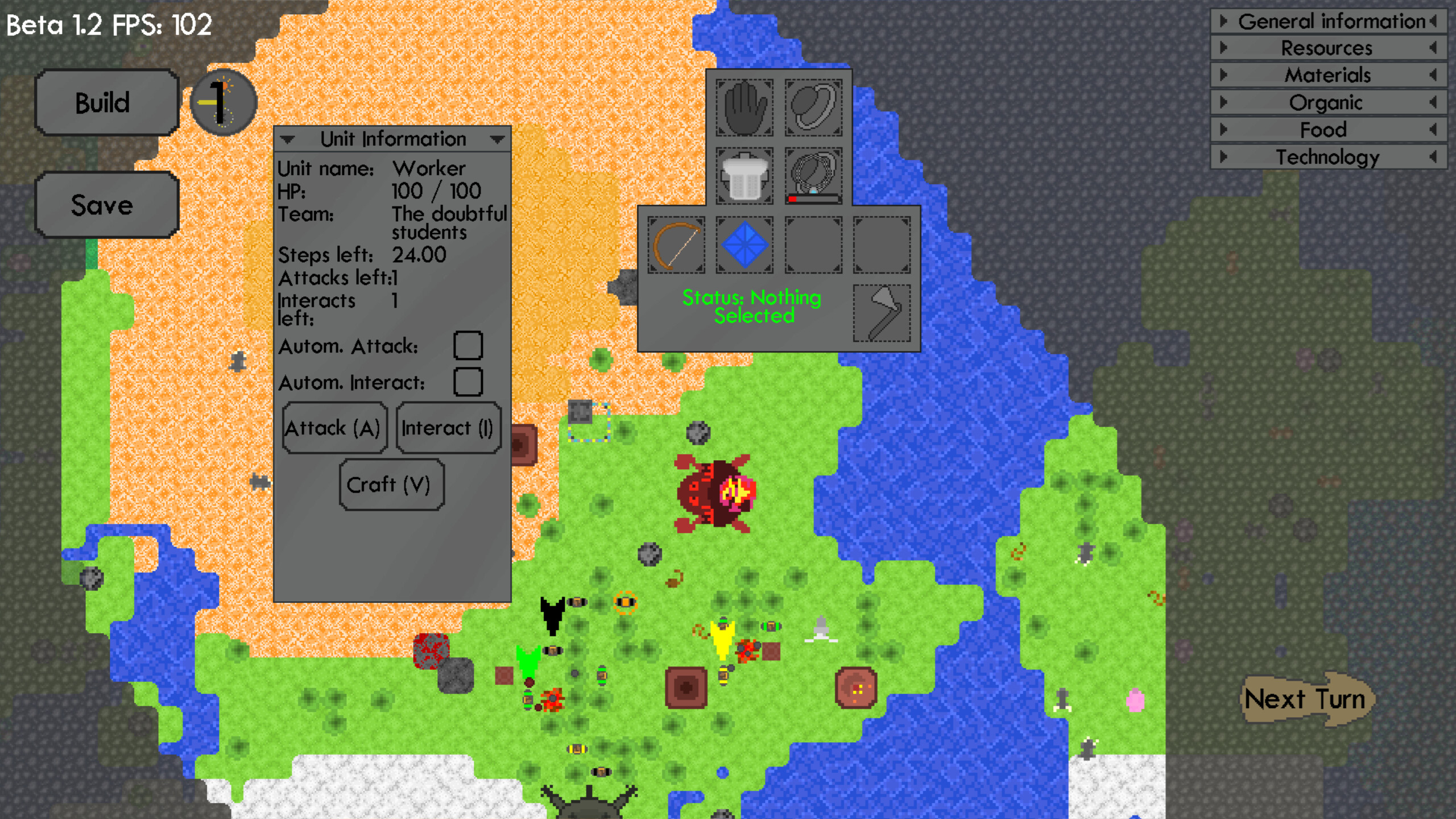 Chaoslands screenshot 5