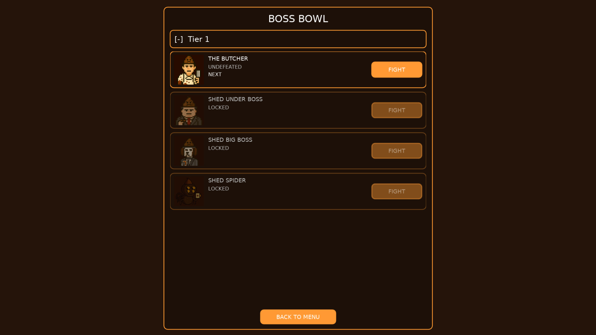 SHED screenshot 10