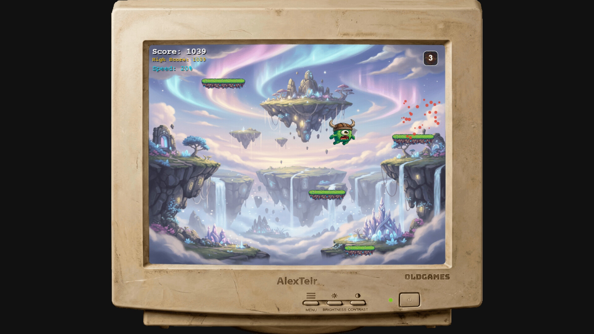 Monster Tower screenshot 1