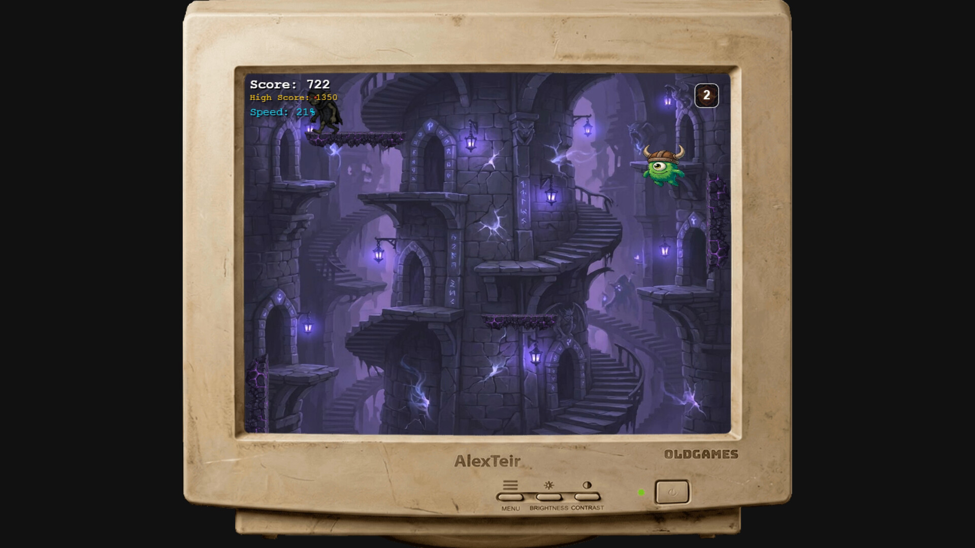 Monster Tower screenshot 3