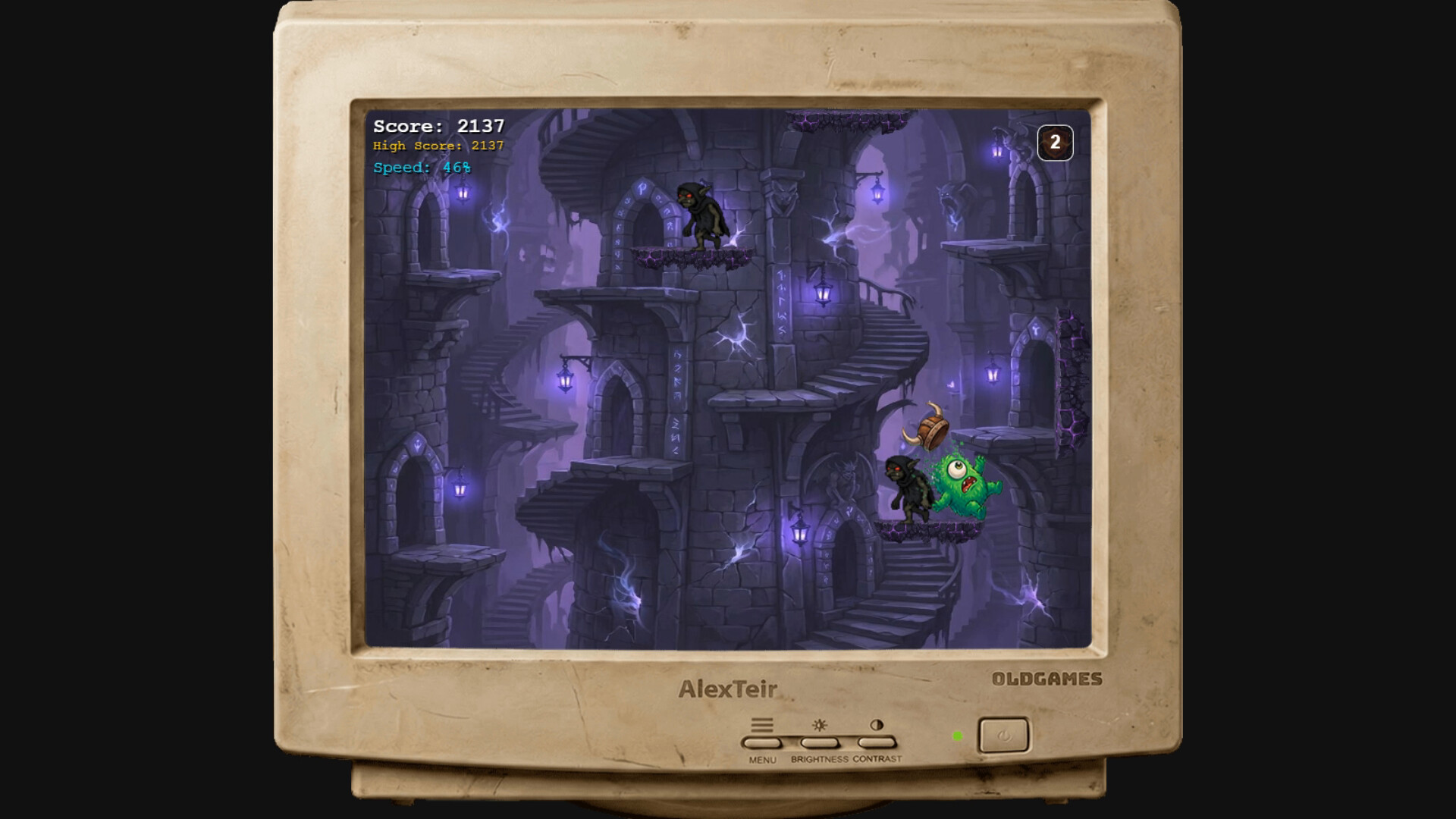 Monster Tower screenshot 4