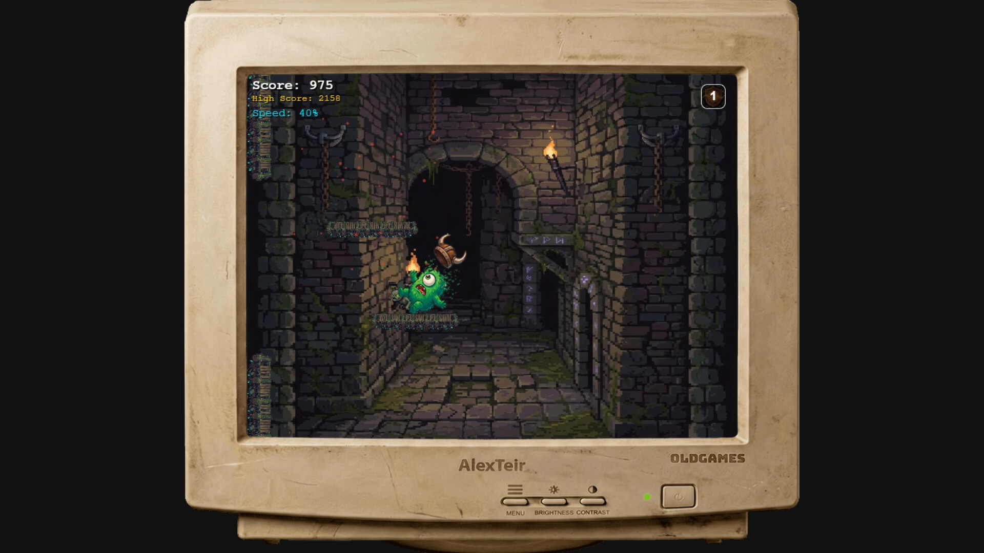 Monster Tower screenshot 6