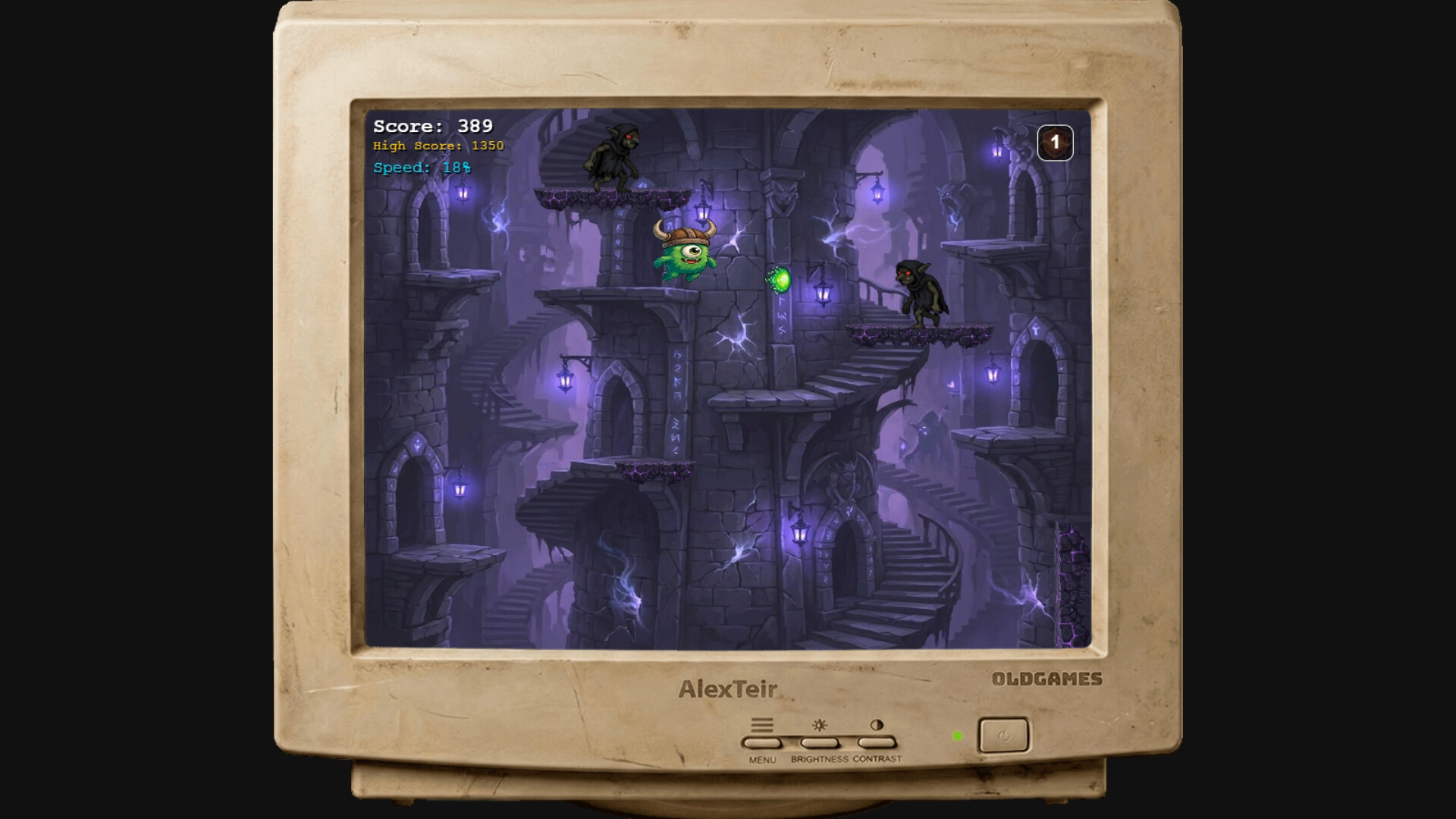 Monster Tower screenshot 2