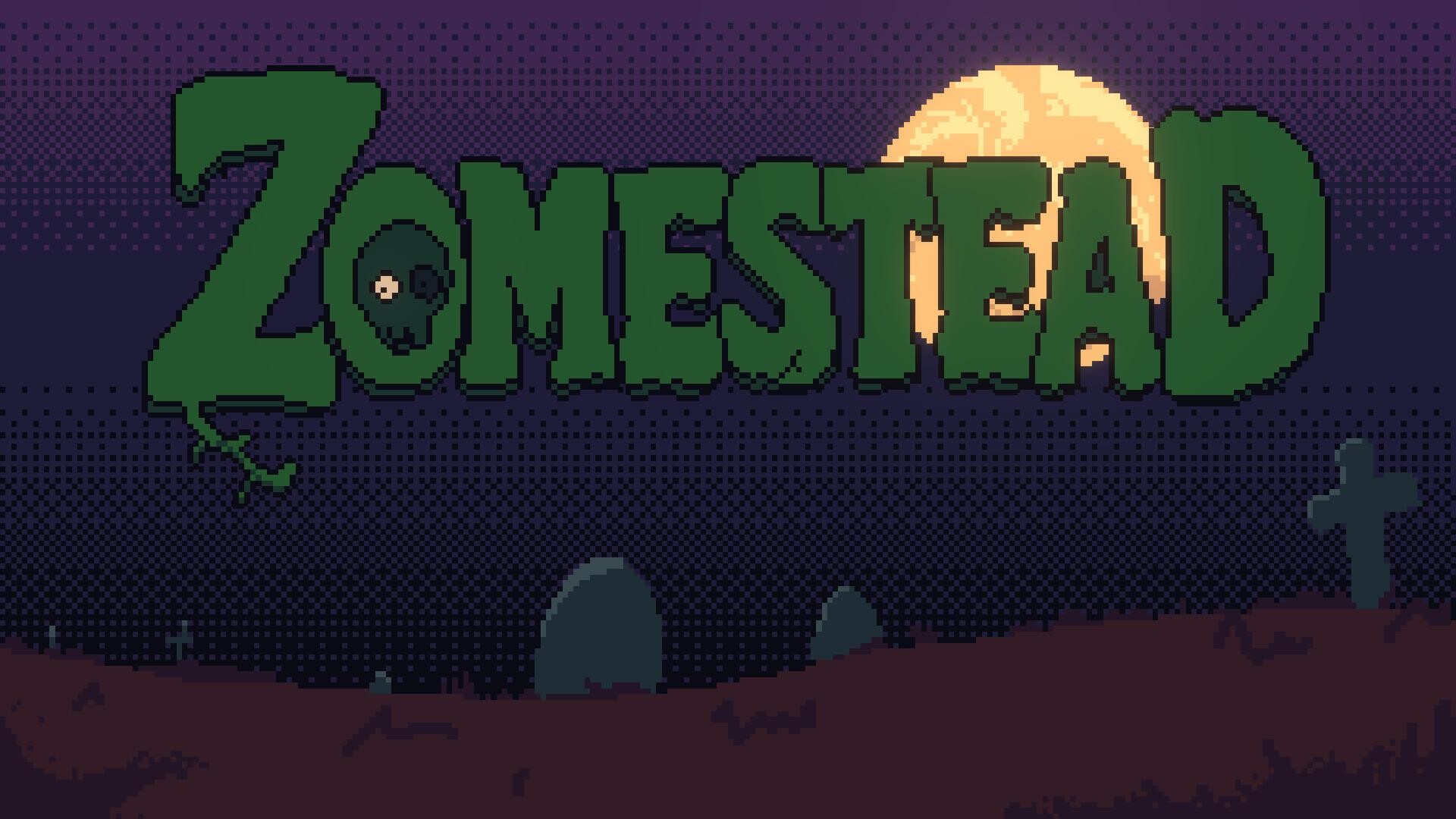 ZomeStead screenshot 1